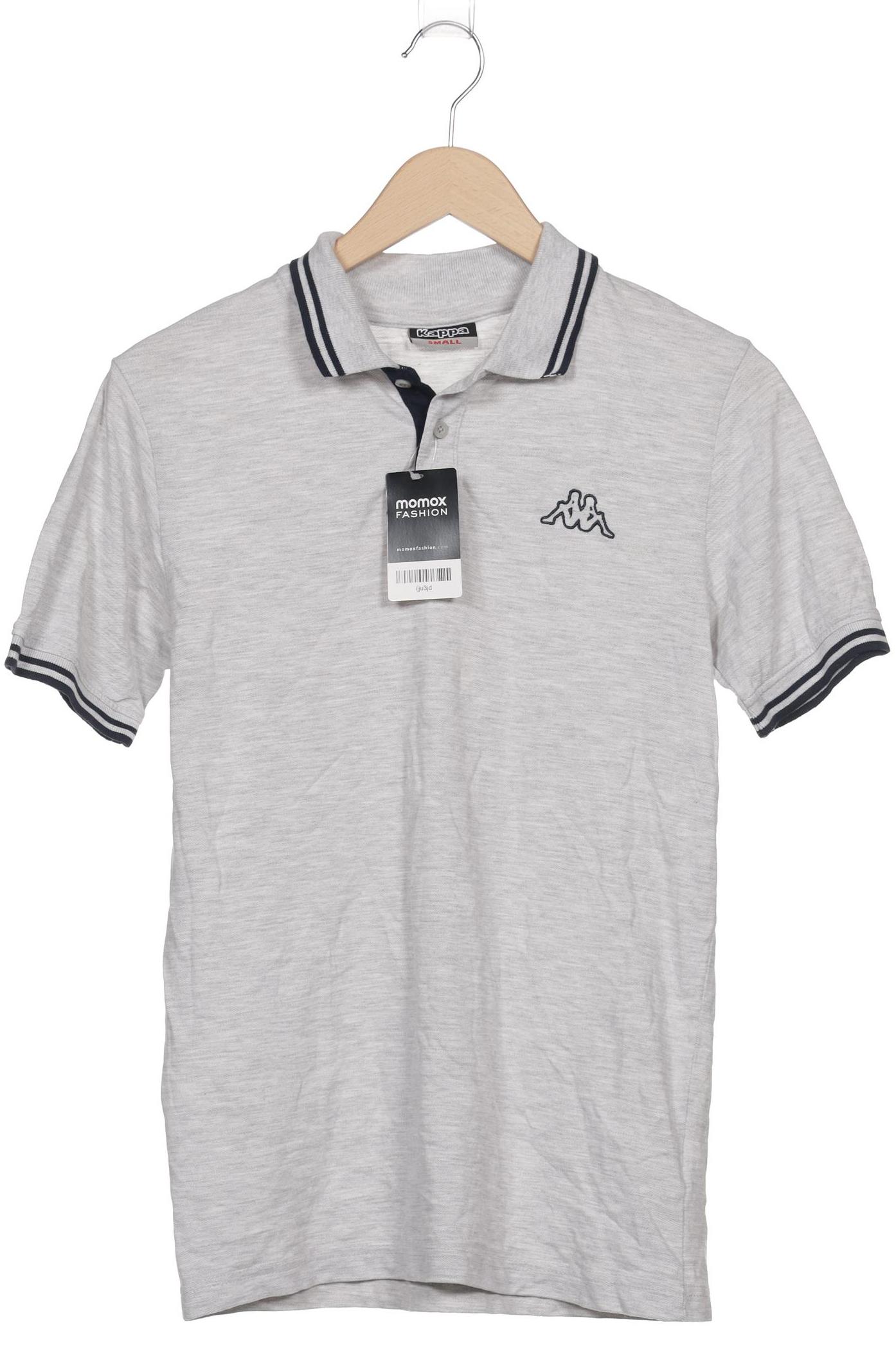 

Kappa Herren Poloshirt, grau, Gr. 46