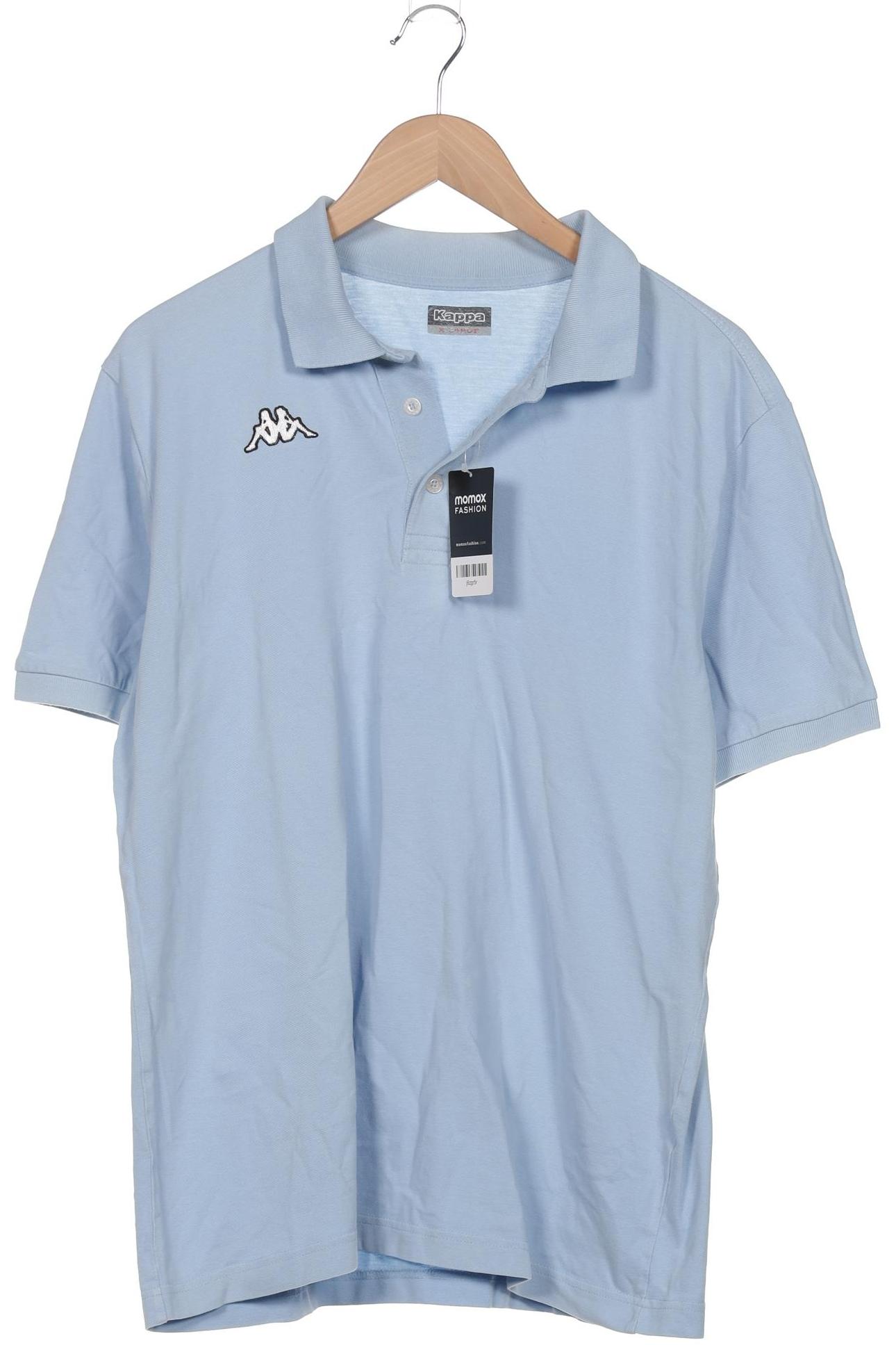 

Kappa Herren Poloshirt, hellblau, Gr. 54