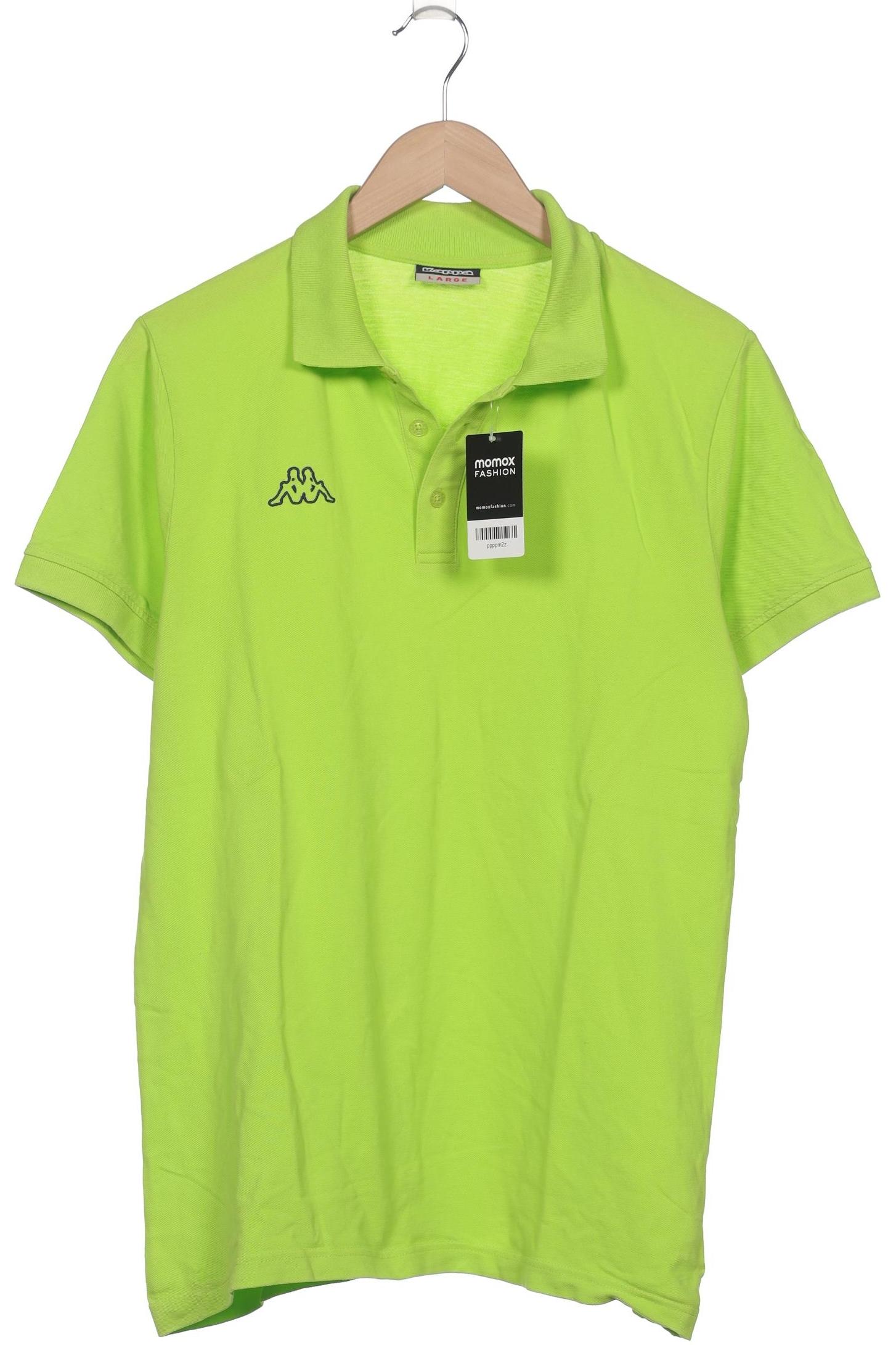 

Kappa Herren Poloshirt, grün, Gr. 52