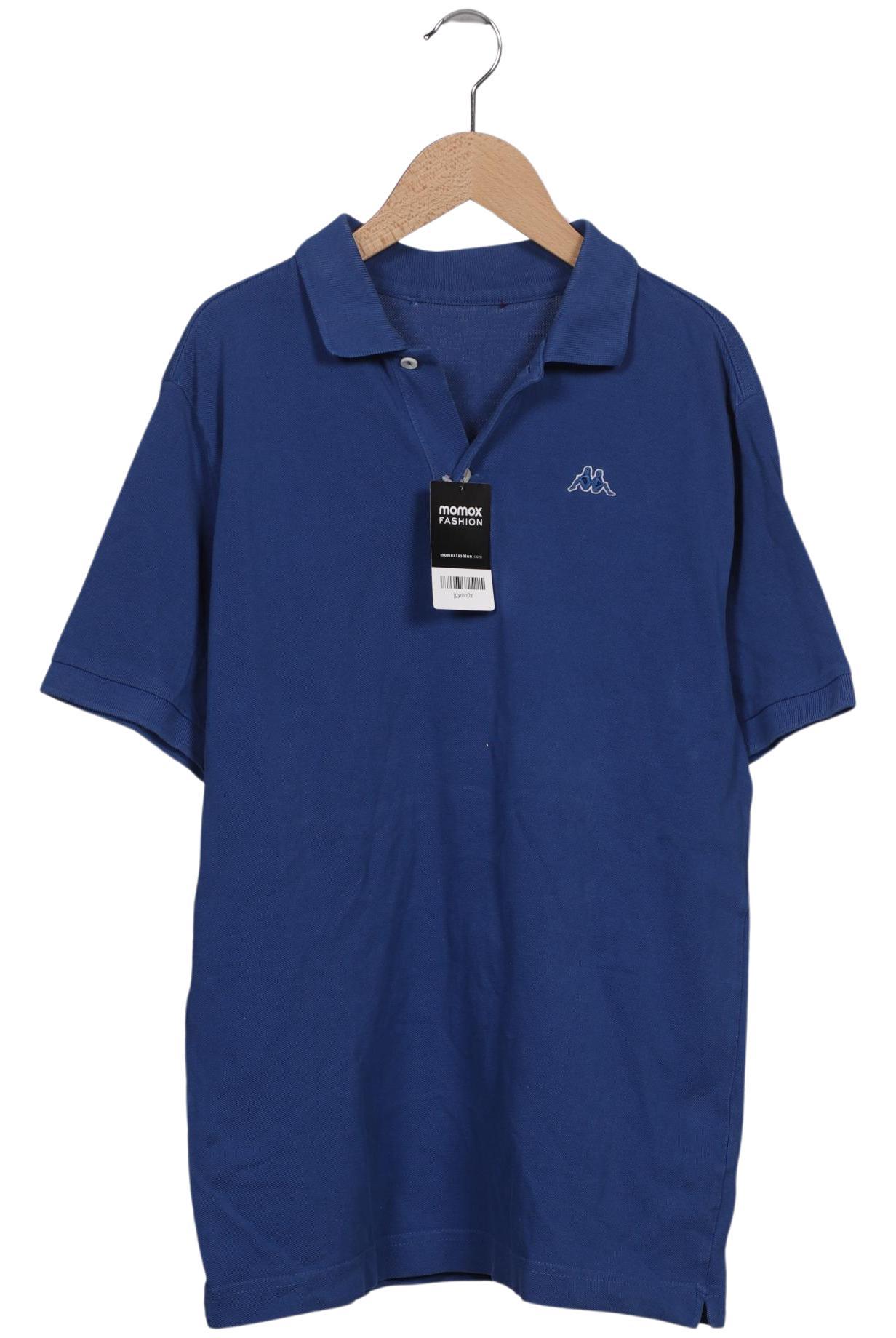 

Kappa Herren Poloshirt, blau, Gr. 48