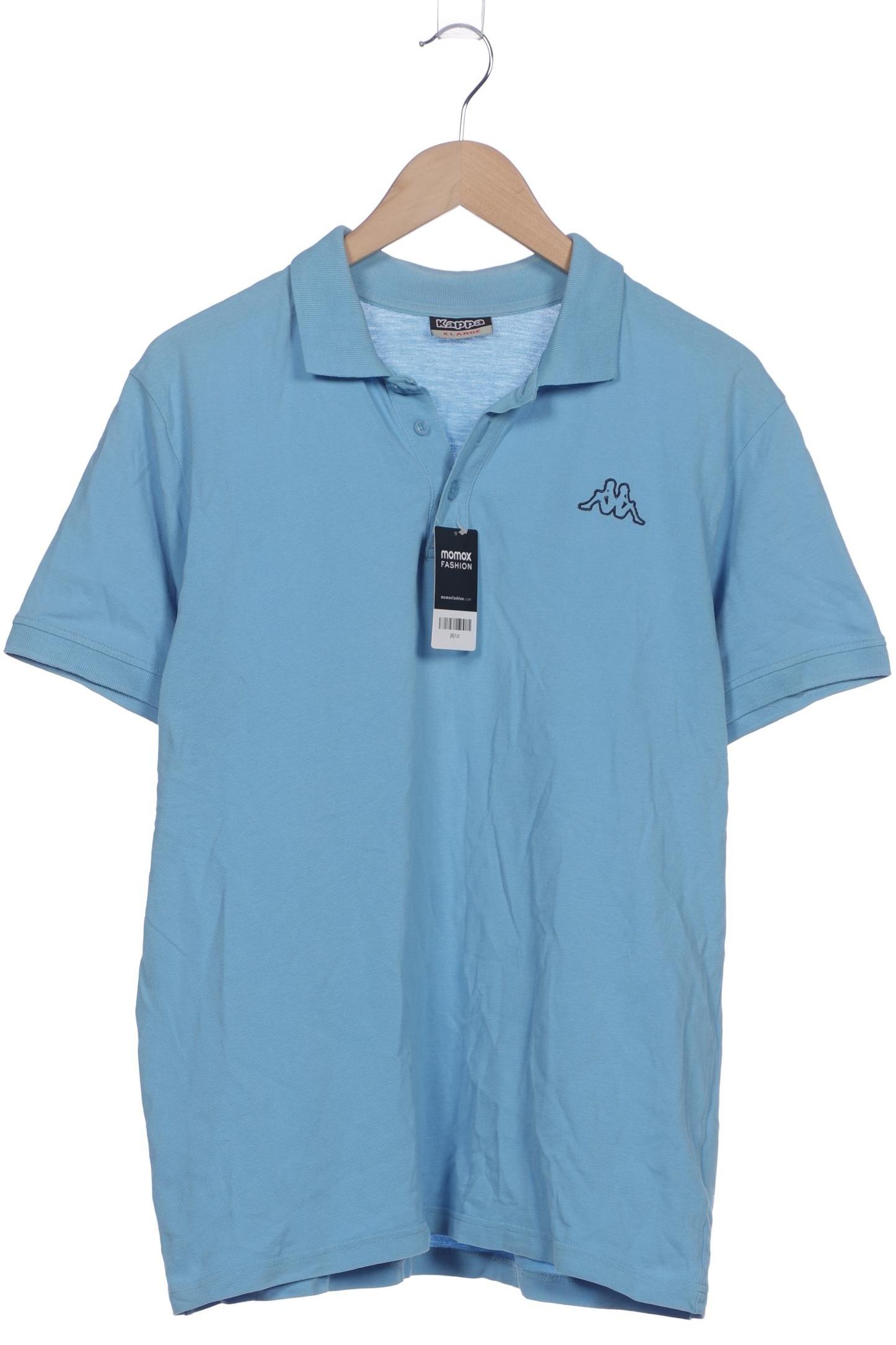 

Kappa Herren Poloshirt, blau, Gr. 54