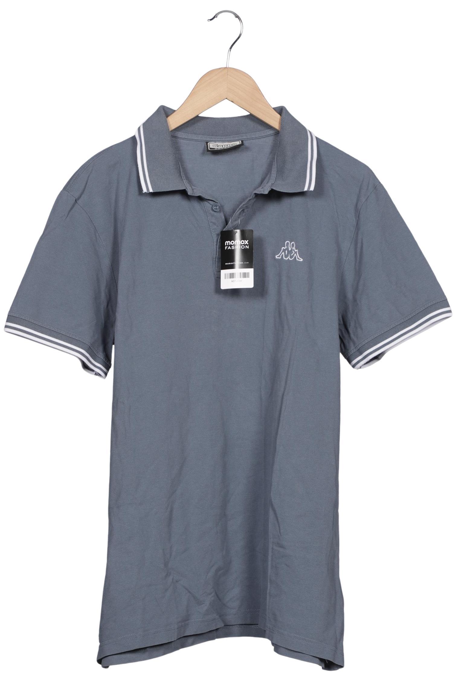 

Kappa Herren Poloshirt, blau, Gr. 56