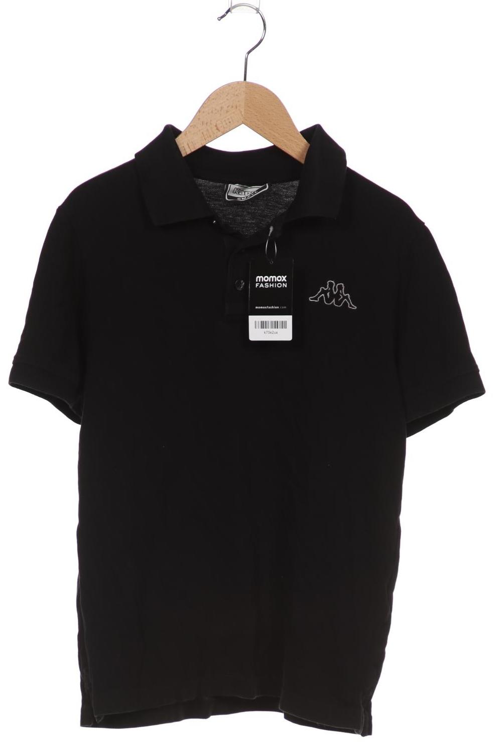 

Kappa Herren Poloshirt, schwarz