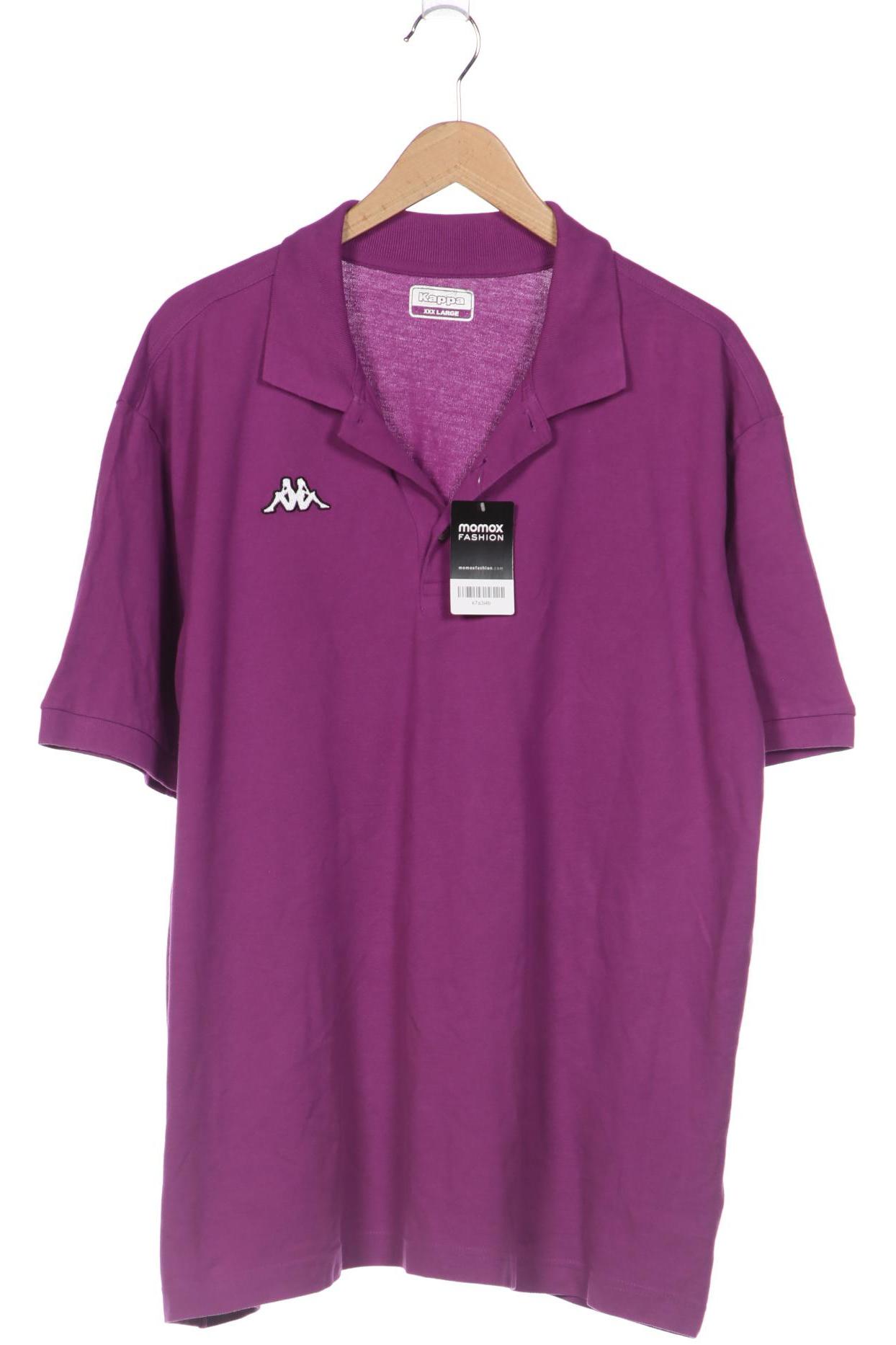 

Kappa Herren Poloshirt, pink
