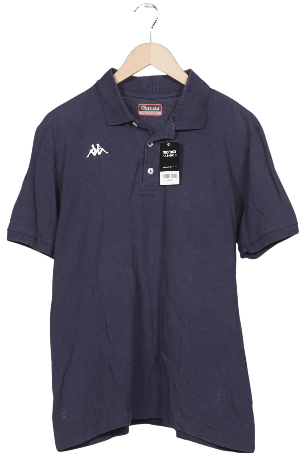 

Kappa Herren Poloshirt, marineblau, Gr. 54