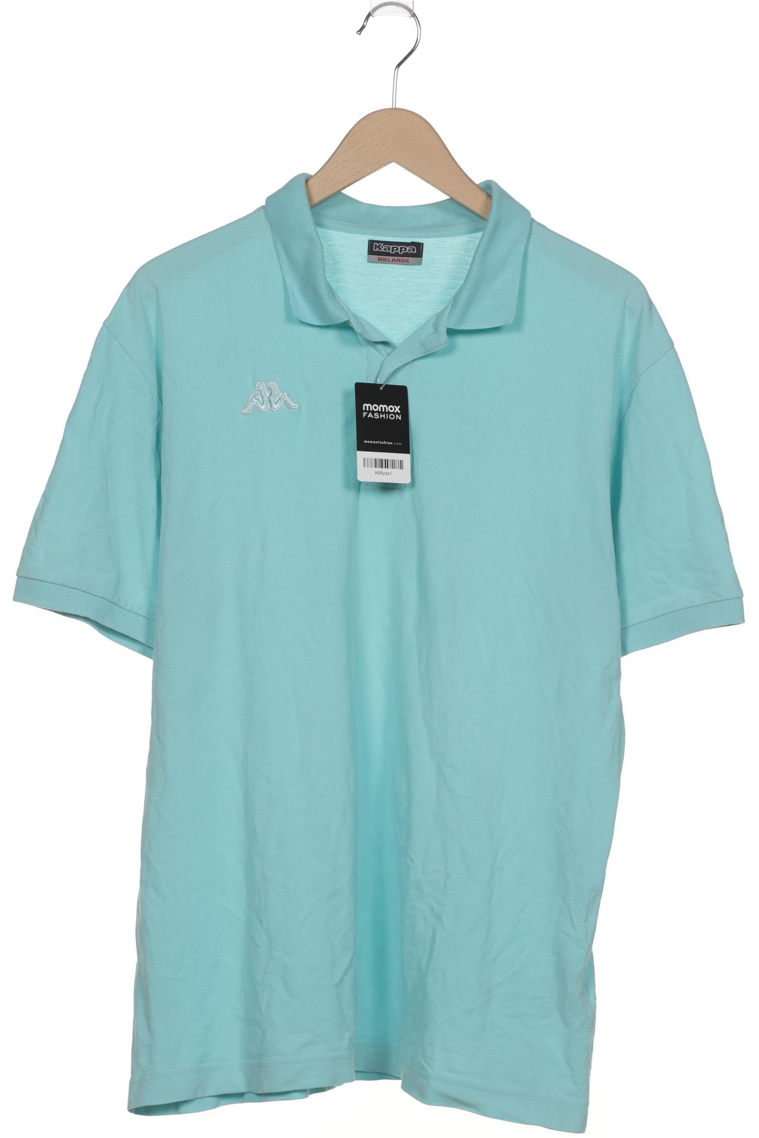 

Kappa Herren Poloshirt, blau, Gr. 56