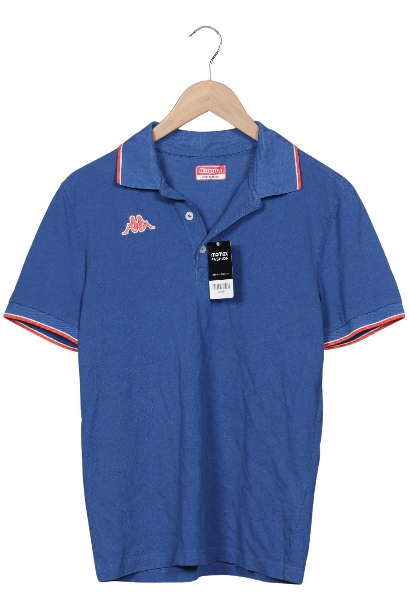 

Kappa Herren Poloshirt, blau, Gr. 48