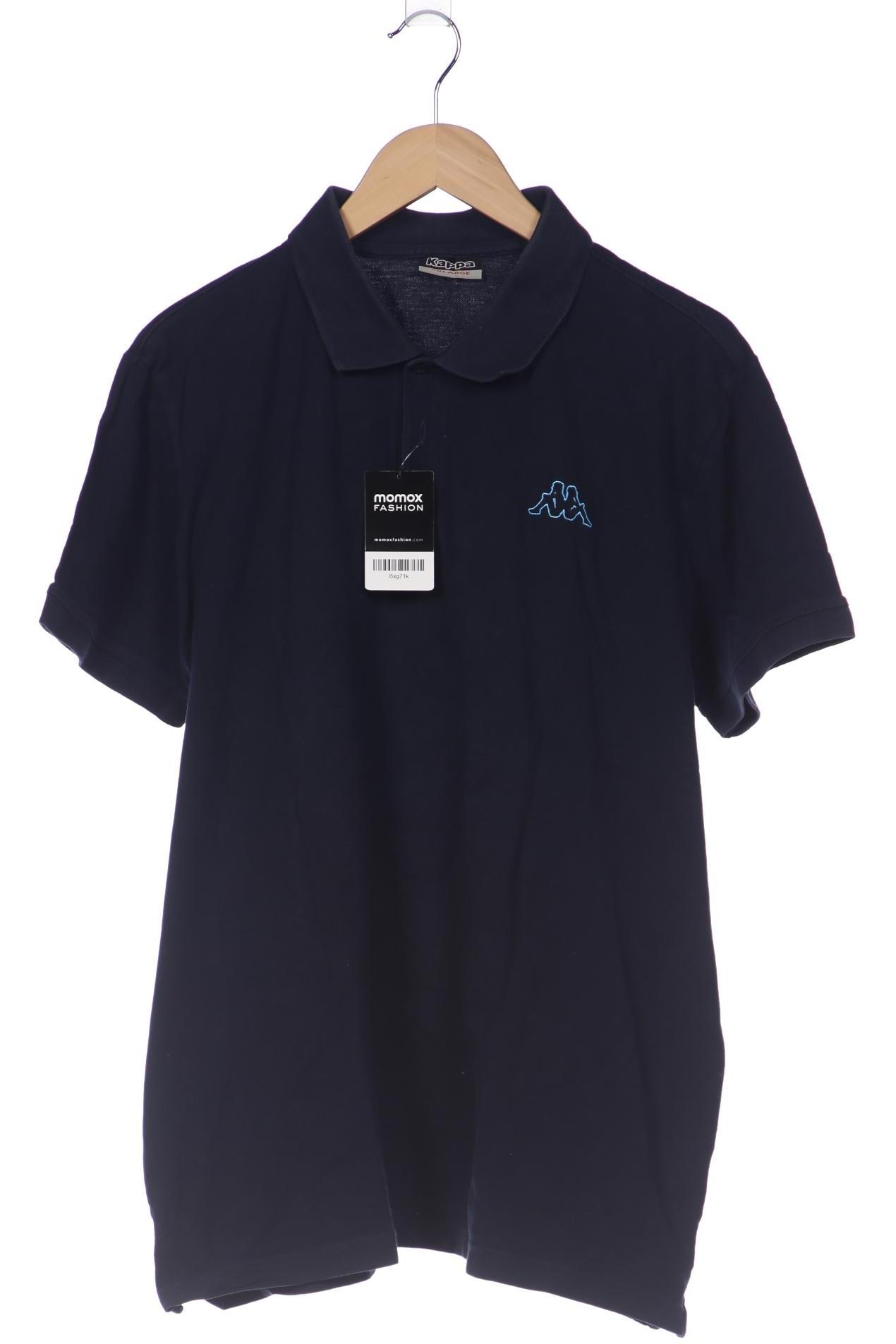 

Kappa Herren Poloshirt, marineblau, Gr. 56