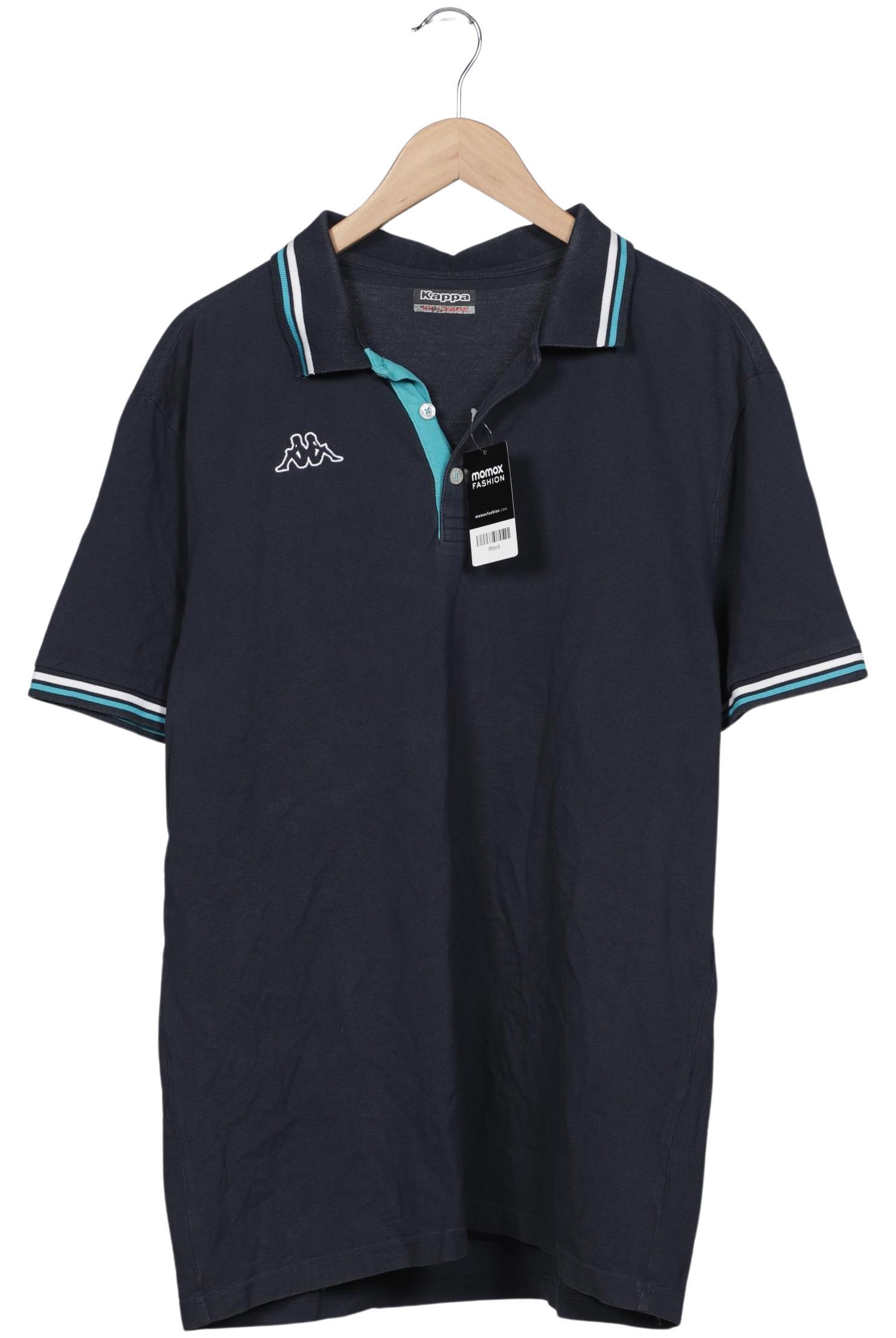 

Kappa Herren Poloshirt, marineblau, Gr. 56