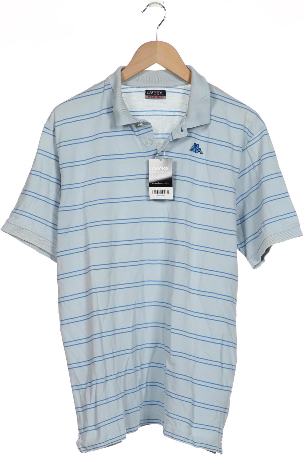 

Kappa Herren Poloshirt, hellblau