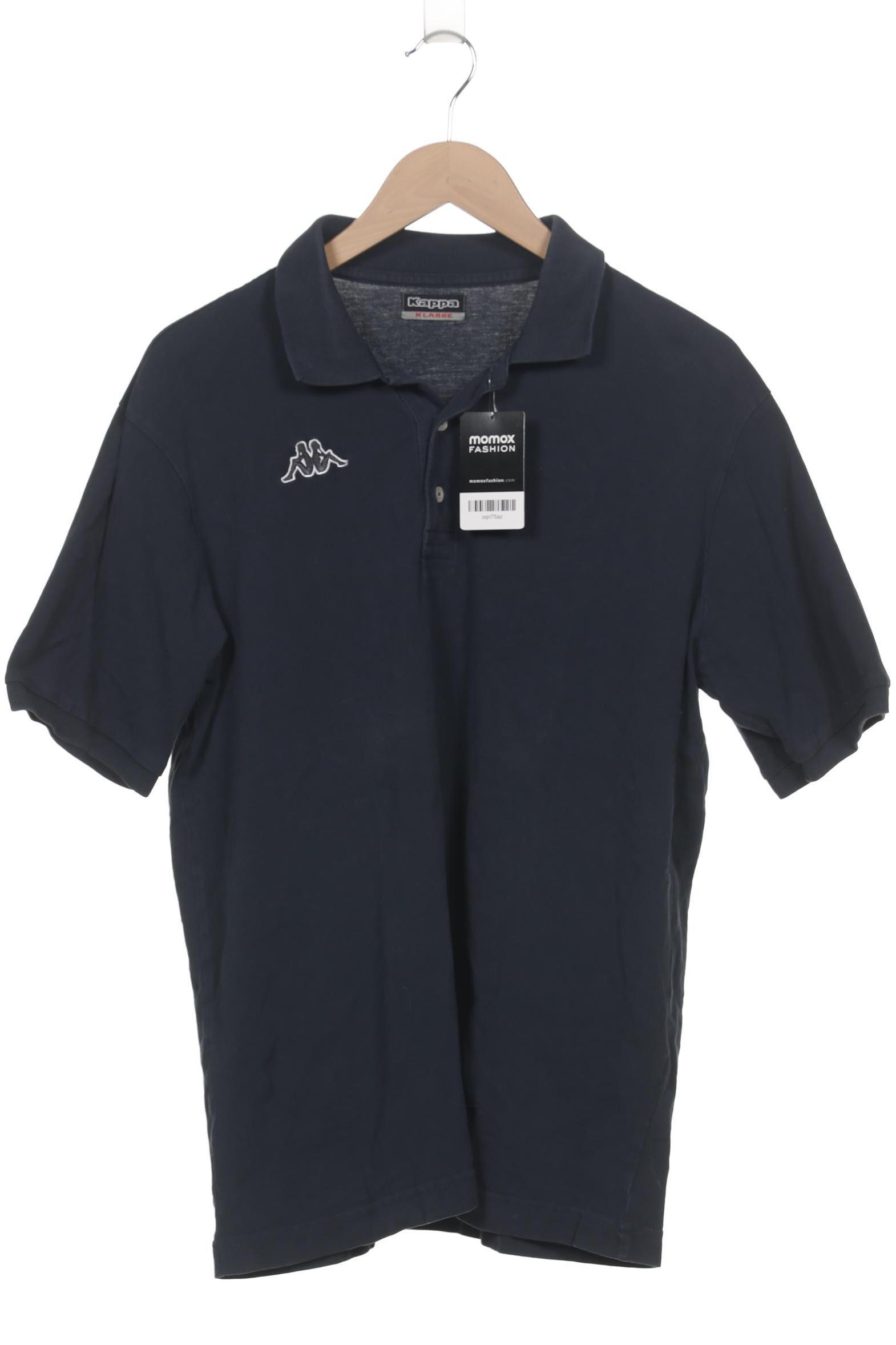

Kappa Herren Poloshirt, marineblau, Gr. 54