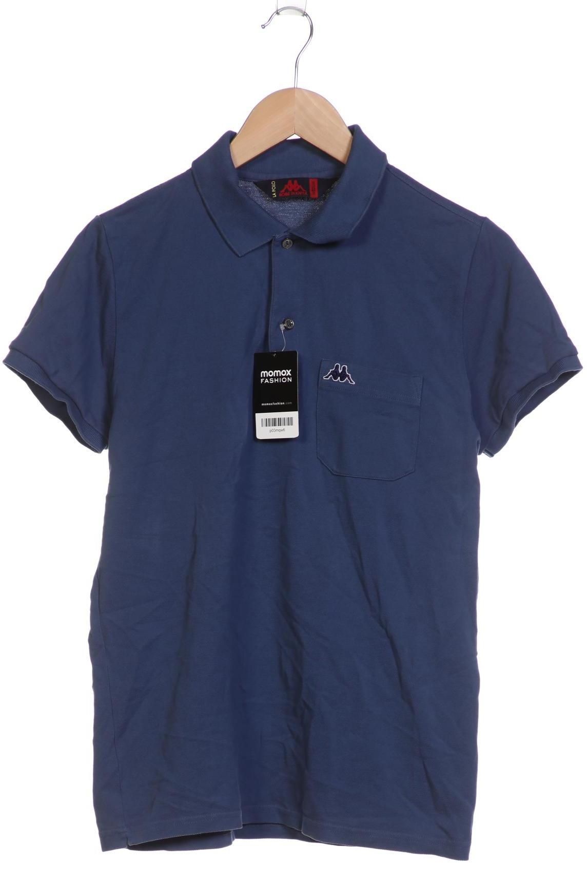 

Kappa Herren Poloshirt, blau, Gr. 48