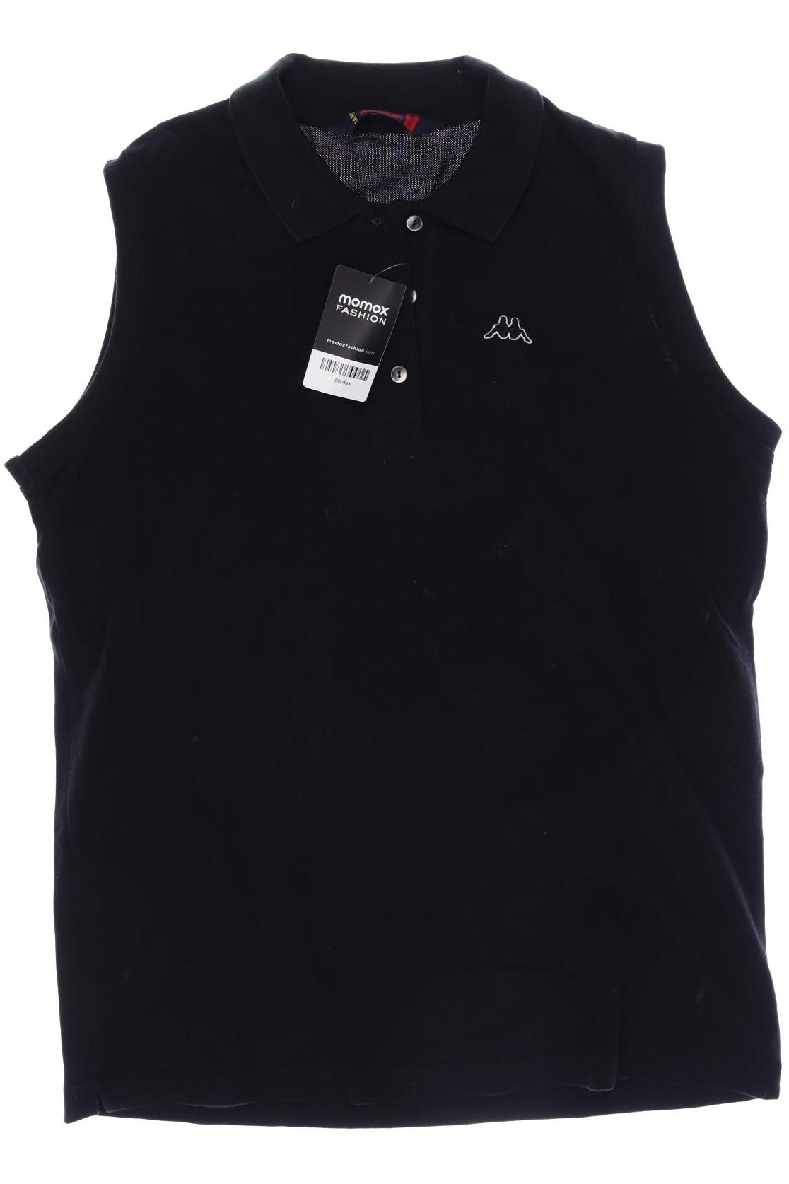 

Kappa Herren Poloshirt, schwarz