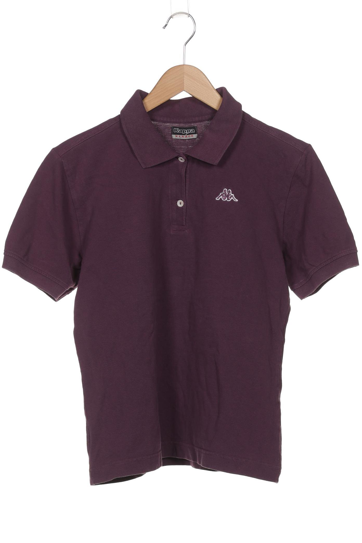 

Kappa Herren Poloshirt, flieder, Gr. 54