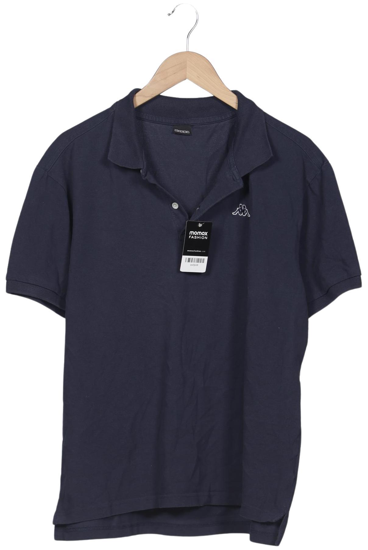 

Kappa Herren Poloshirt, marineblau, Gr. 56