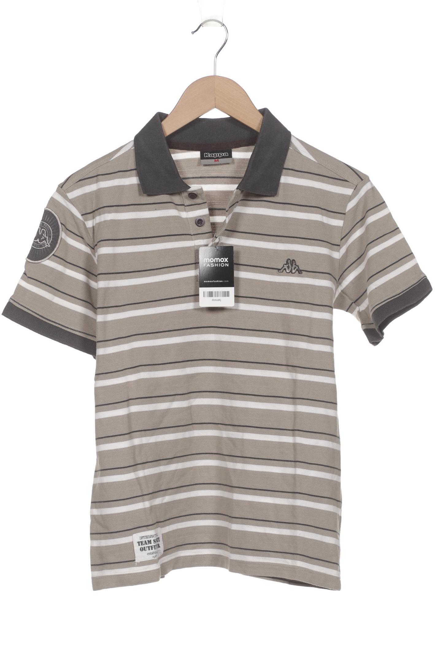 

Kappa Herren Poloshirt, grau, Gr. 48