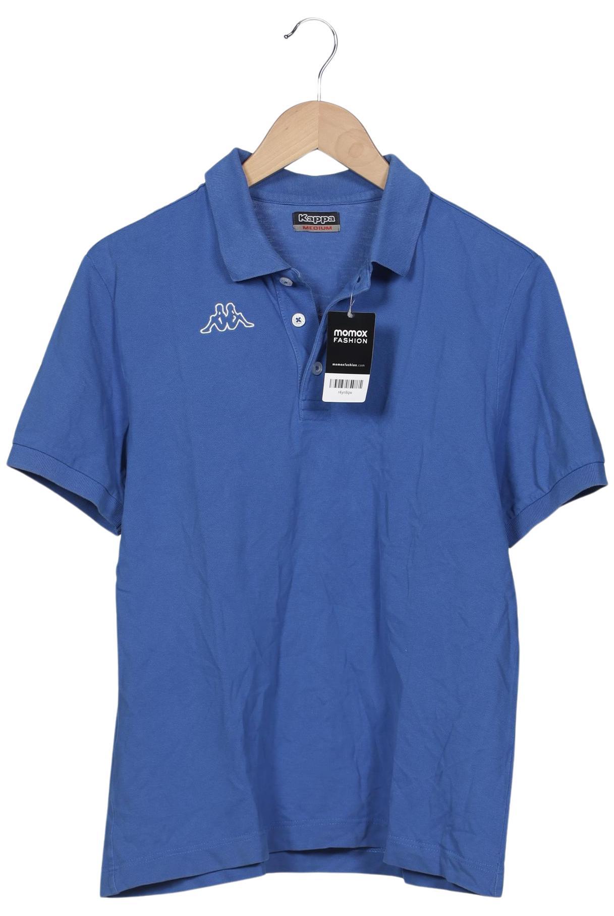 

Kappa Herren Poloshirt, blau, Gr. 48