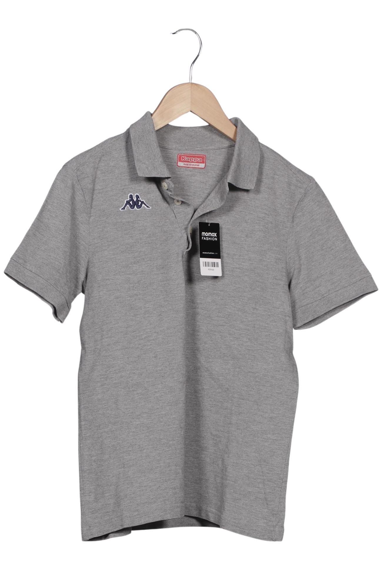 

Kappa Herren Poloshirt, grau, Gr. 48