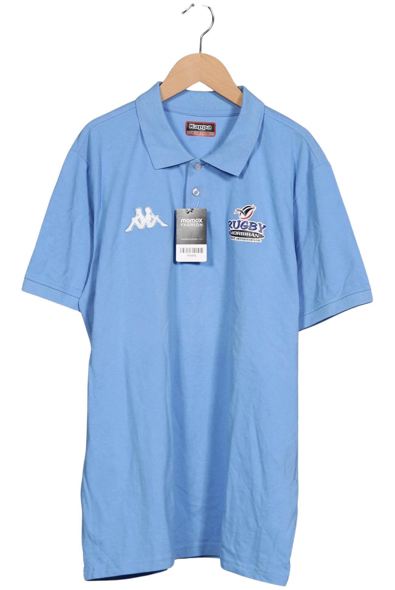

Kappa Herren Poloshirt, blau, Gr. 54