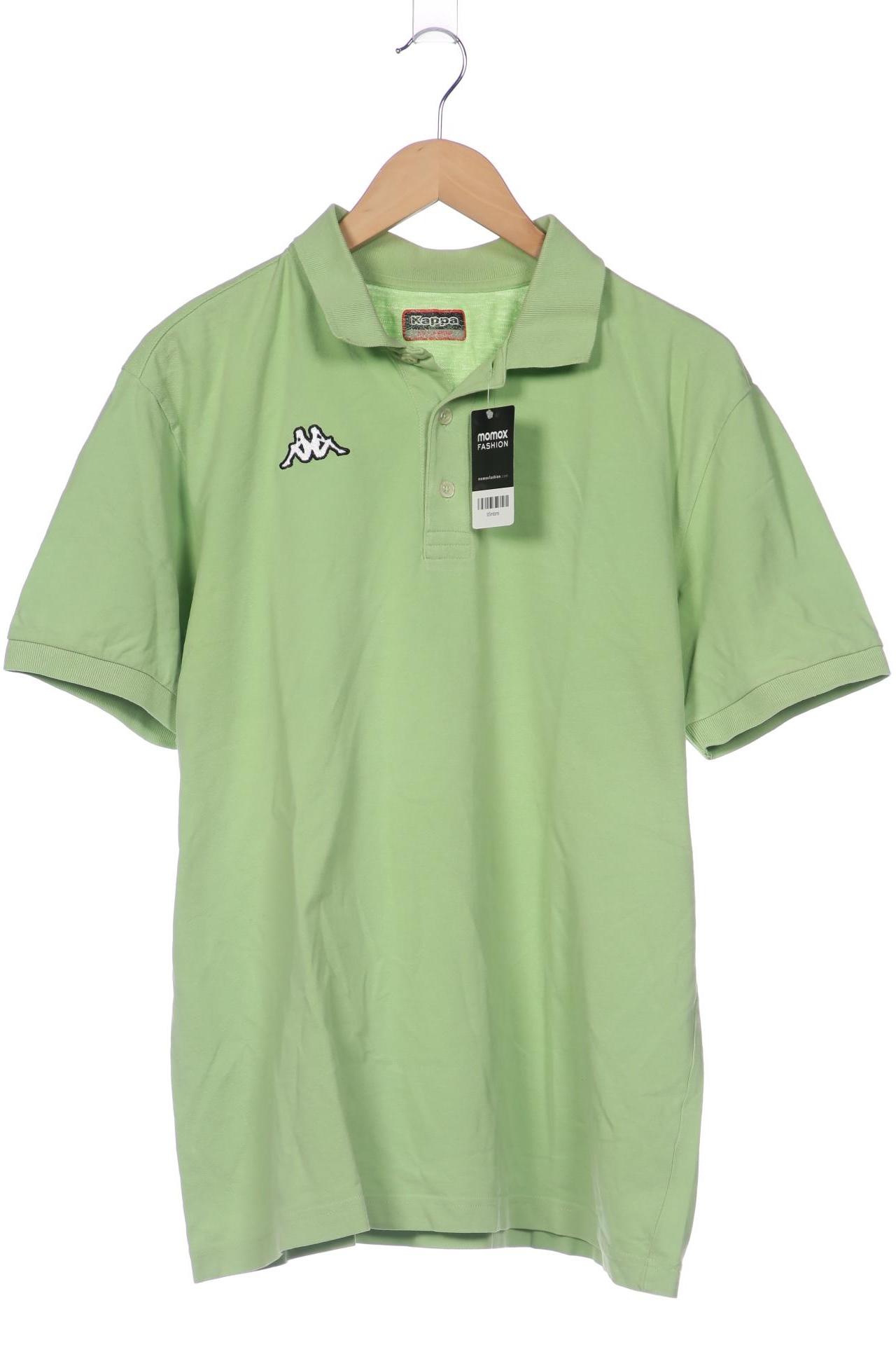 

Kappa Herren Poloshirt, hellgrün, Gr. 56