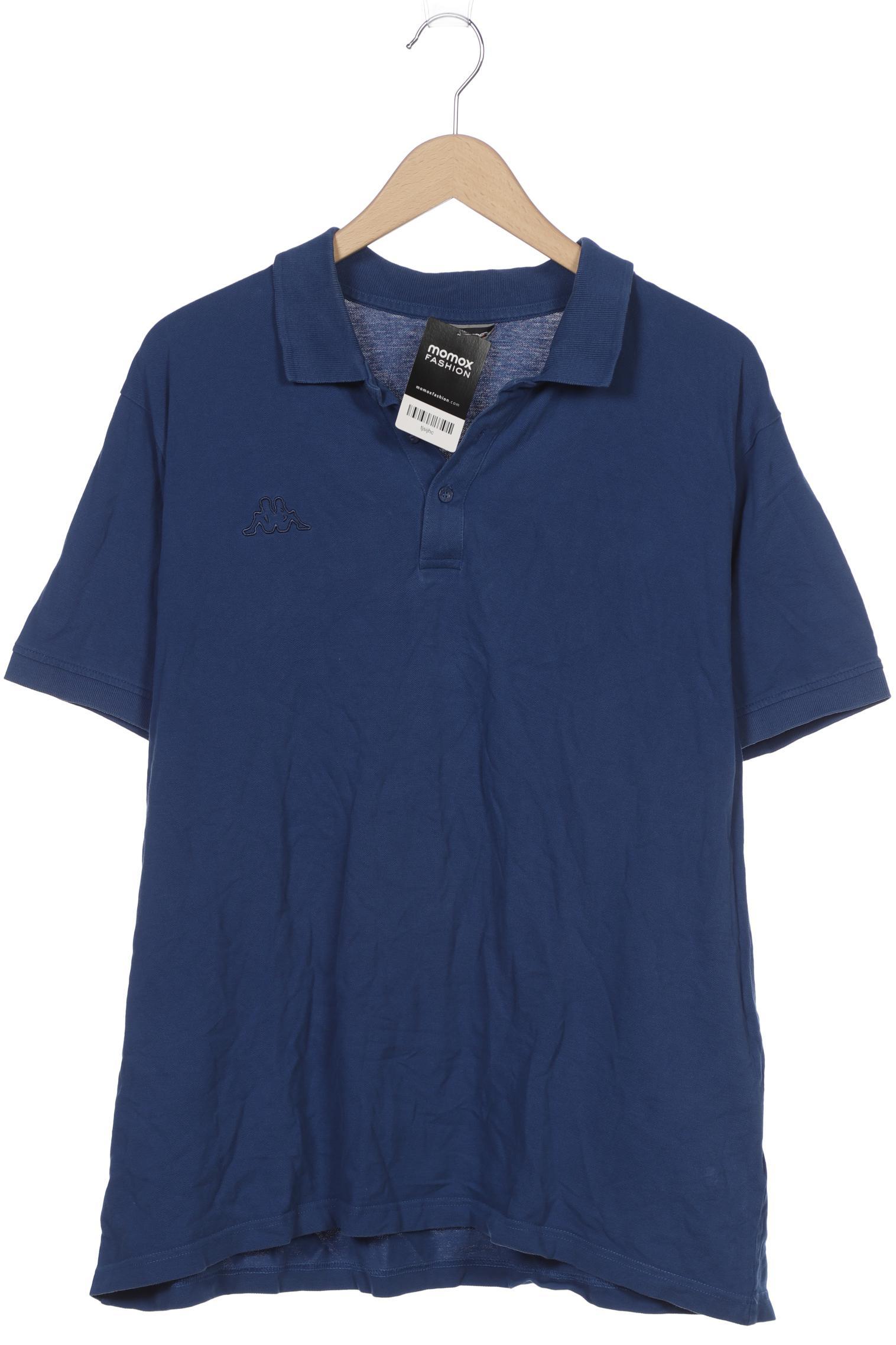 

Kappa Herren Poloshirt, blau