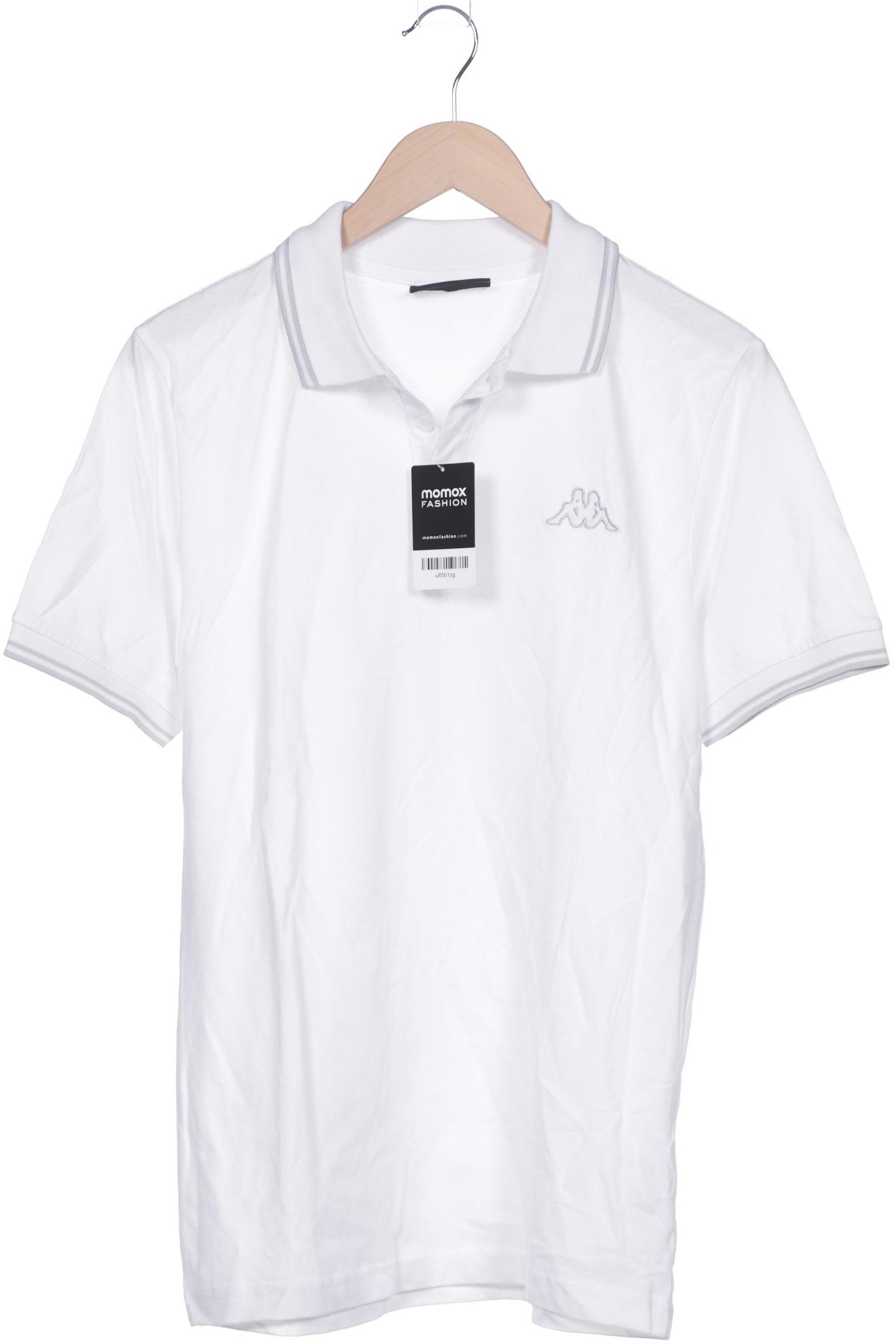 

Kappa Herren Poloshirt, weiß