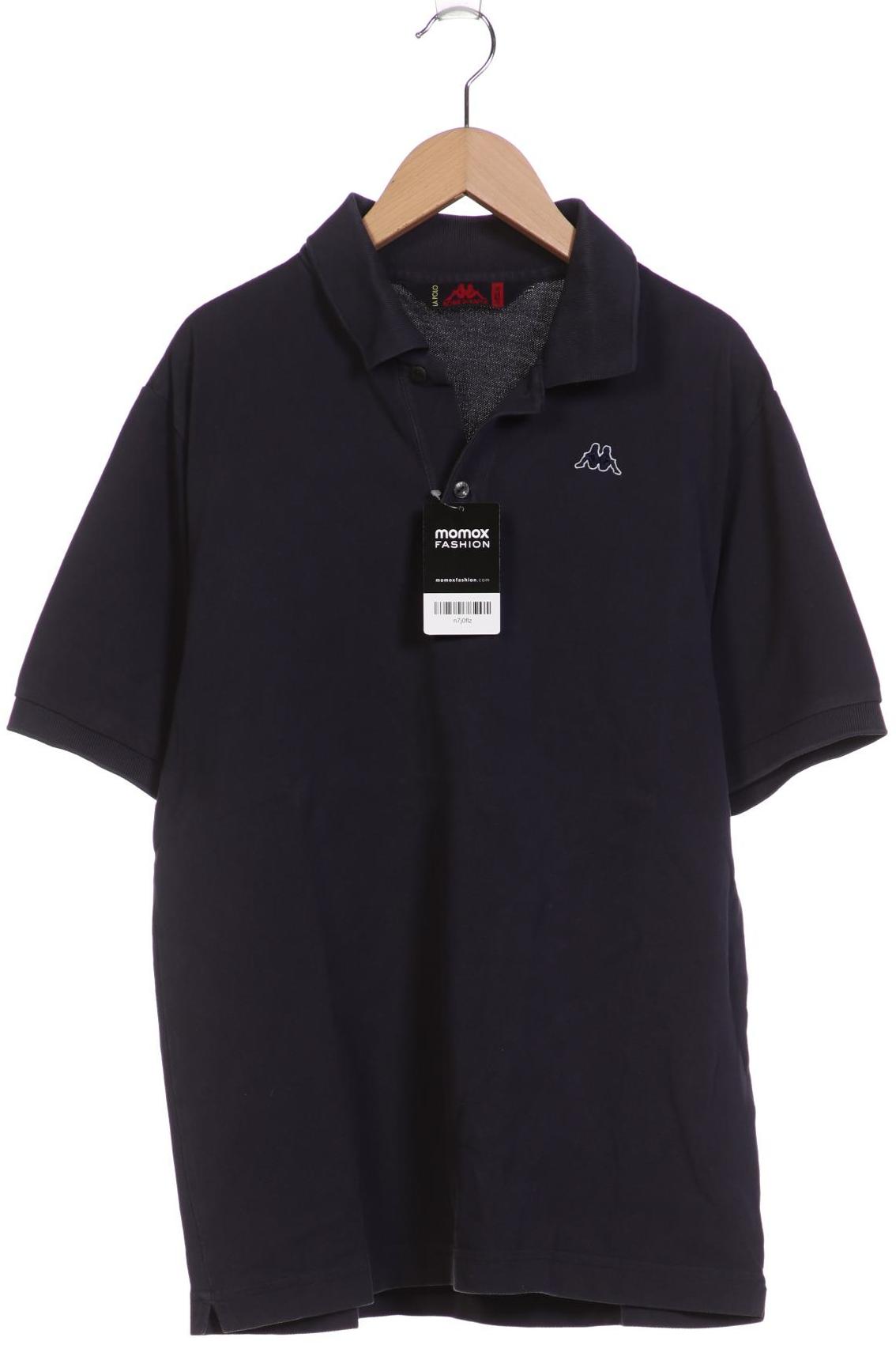 

Kappa Herren Poloshirt, marineblau, Gr. 48