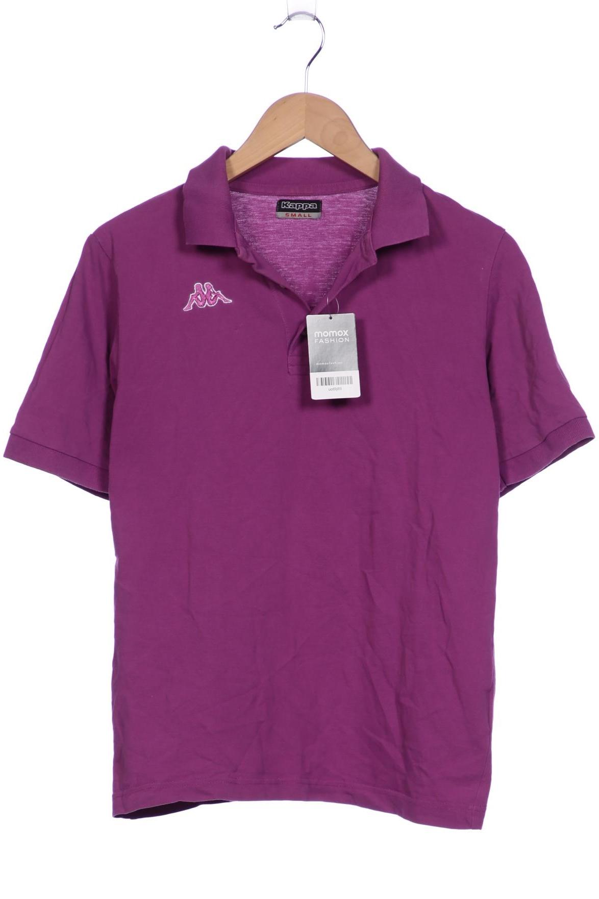 

Kappa Herren Poloshirt, flieder, Gr. 46