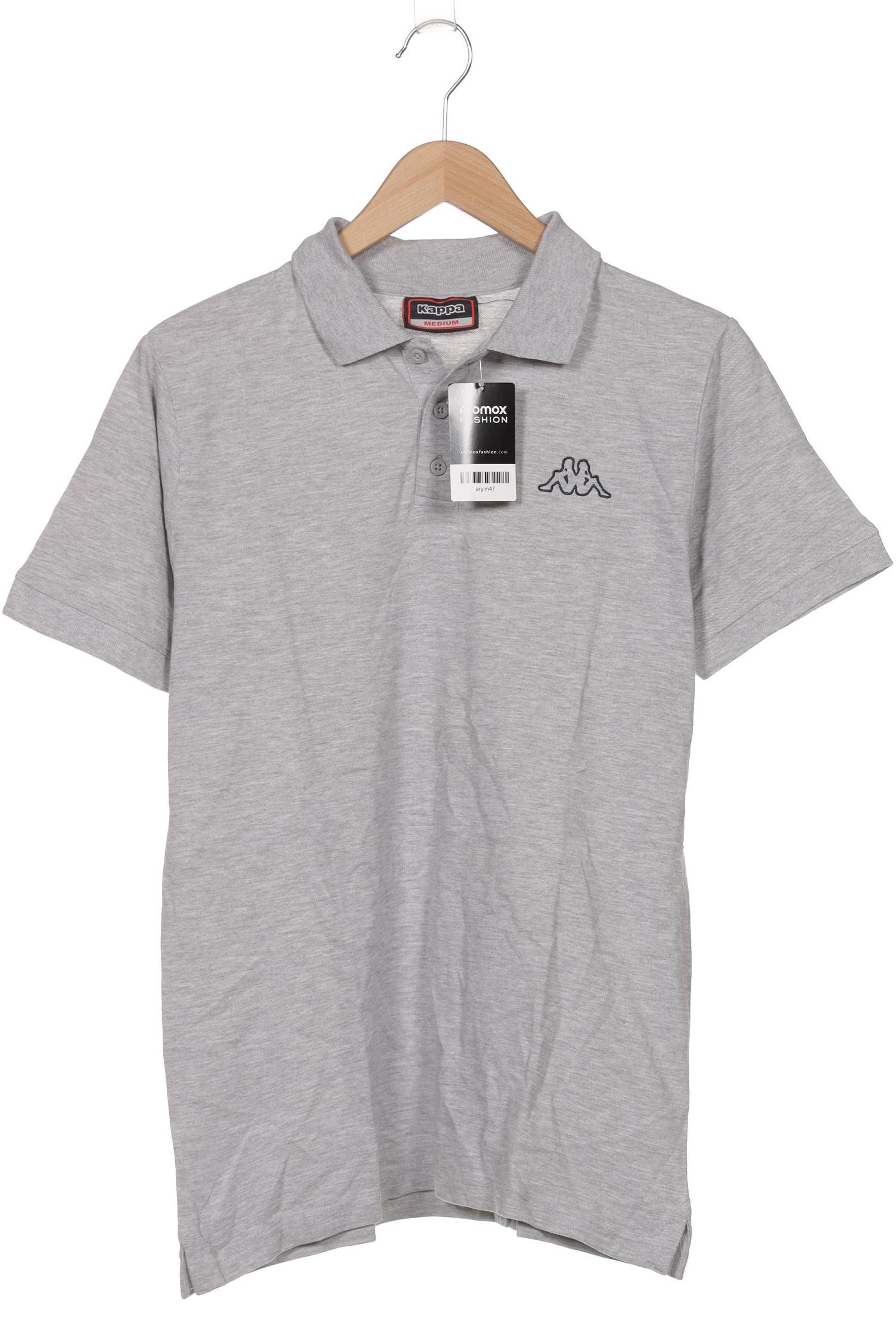 

Kappa Herren Poloshirt, grau, Gr. 48