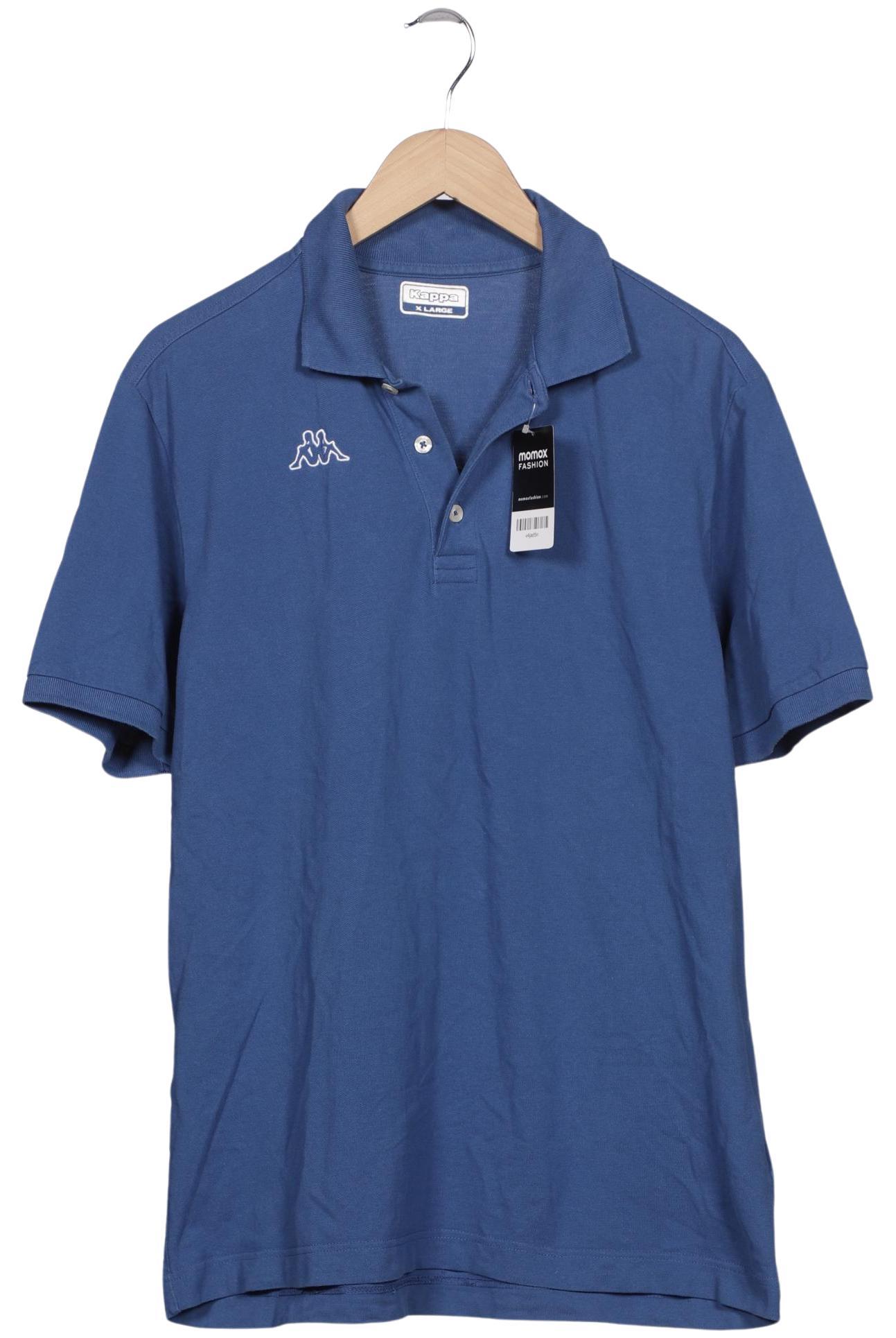 

Kappa Herren Poloshirt, blau, Gr. 54