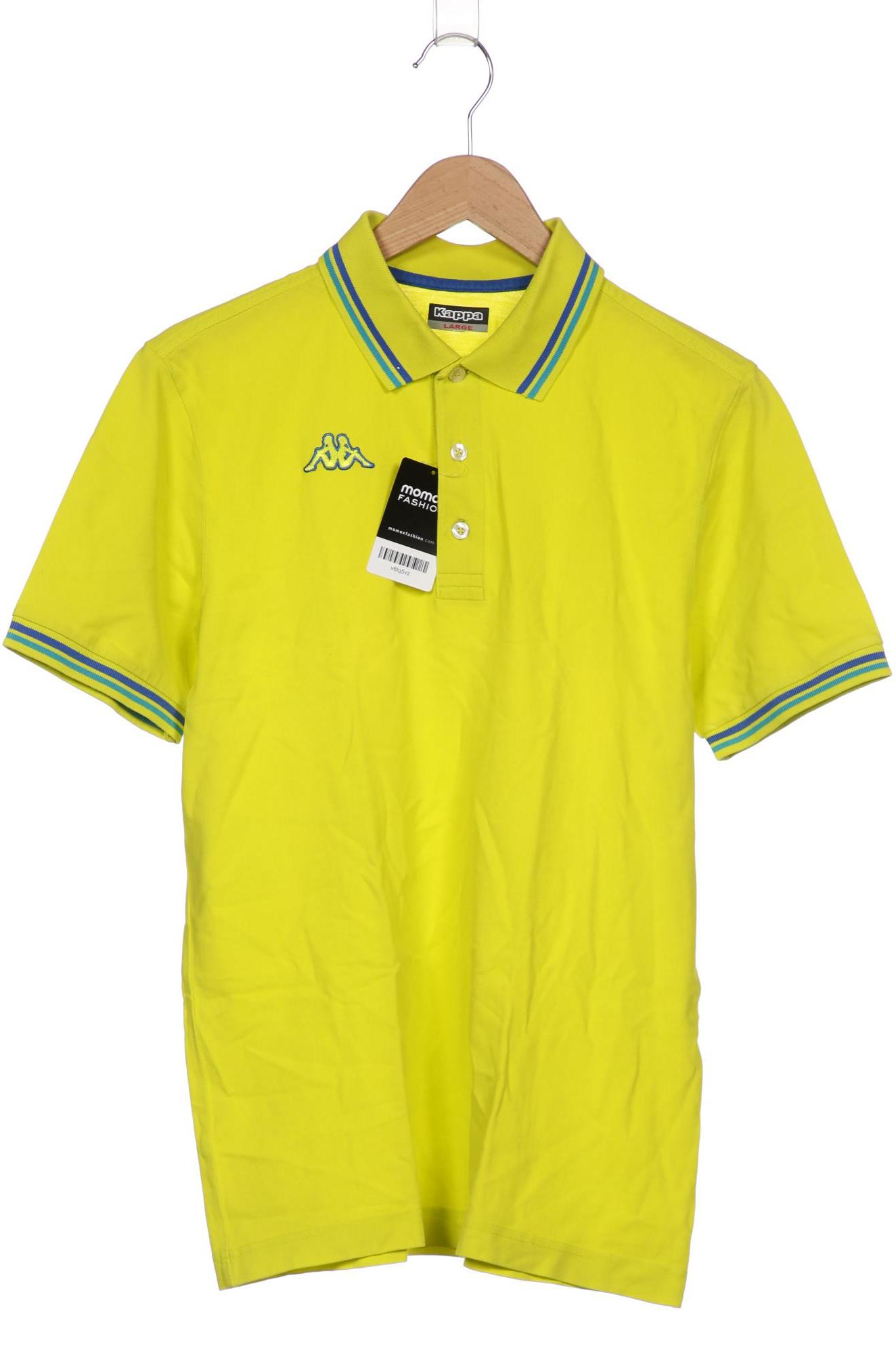 

Kappa Herren Poloshirt, gelb