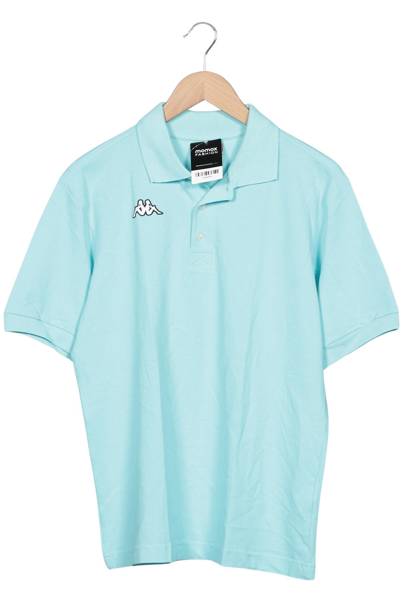 

Kappa Herren Poloshirt, hellblau, Gr. 48