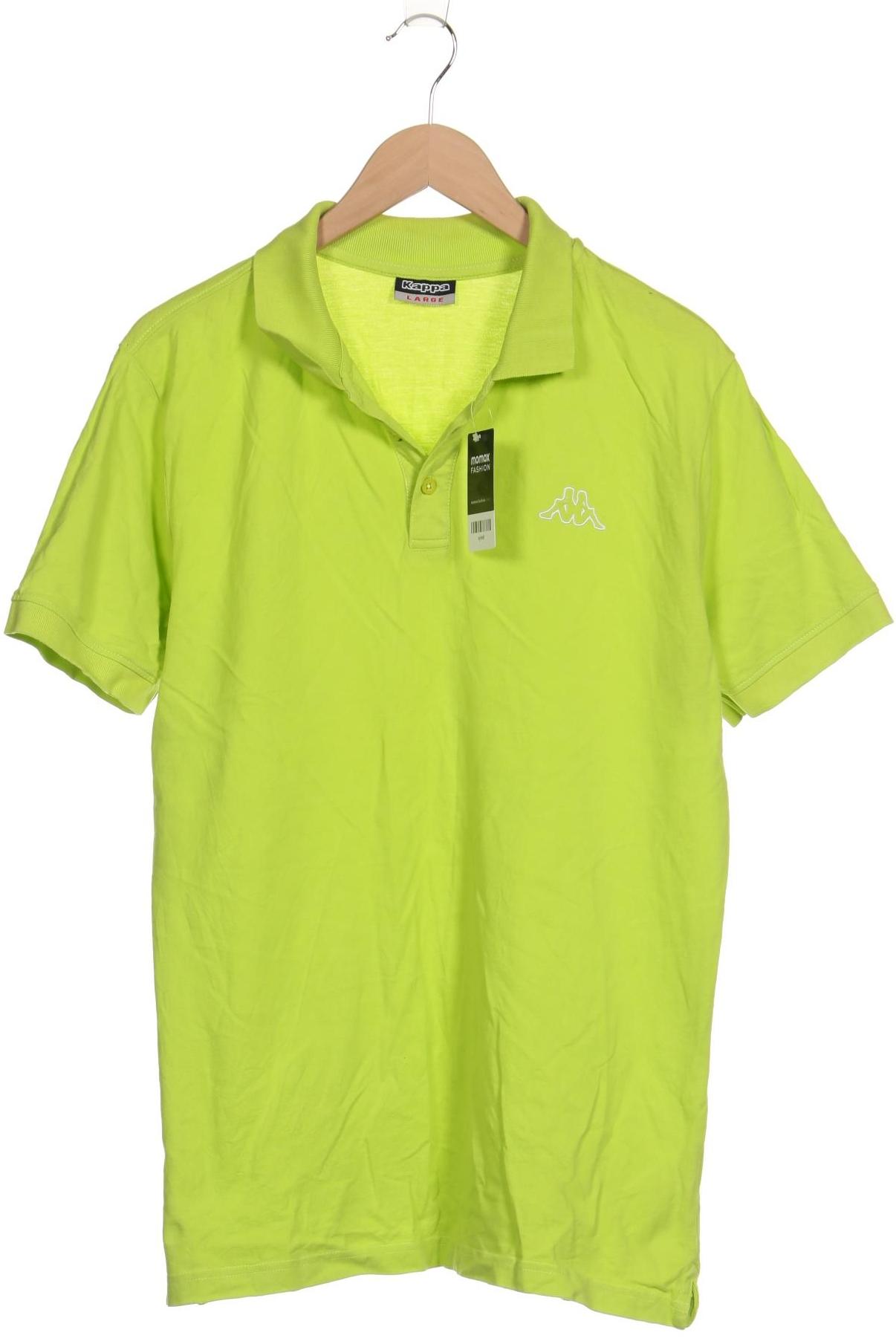 

Kappa Herren Poloshirt, hellgrün, Gr. 52