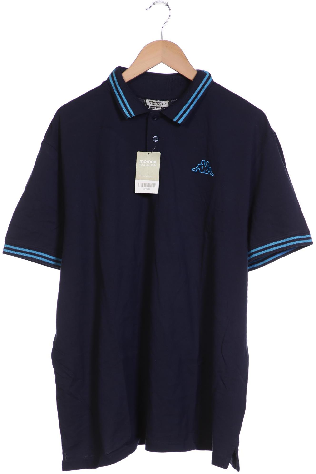 

Kappa Herren Poloshirt, marineblau