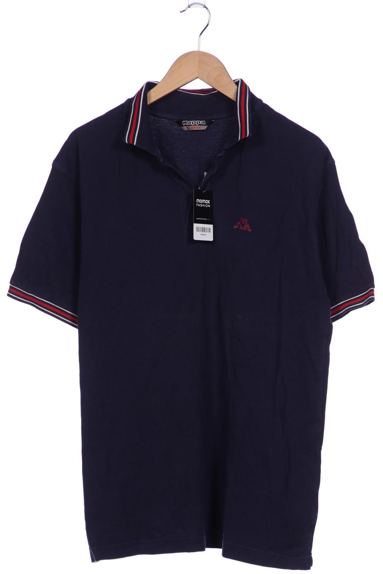 

Kappa Herren Poloshirt, marineblau, Gr. 54