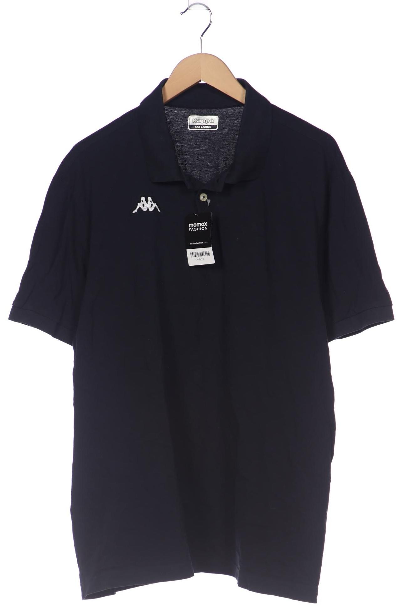 

Kappa Herren Poloshirt, marineblau, Gr. 58