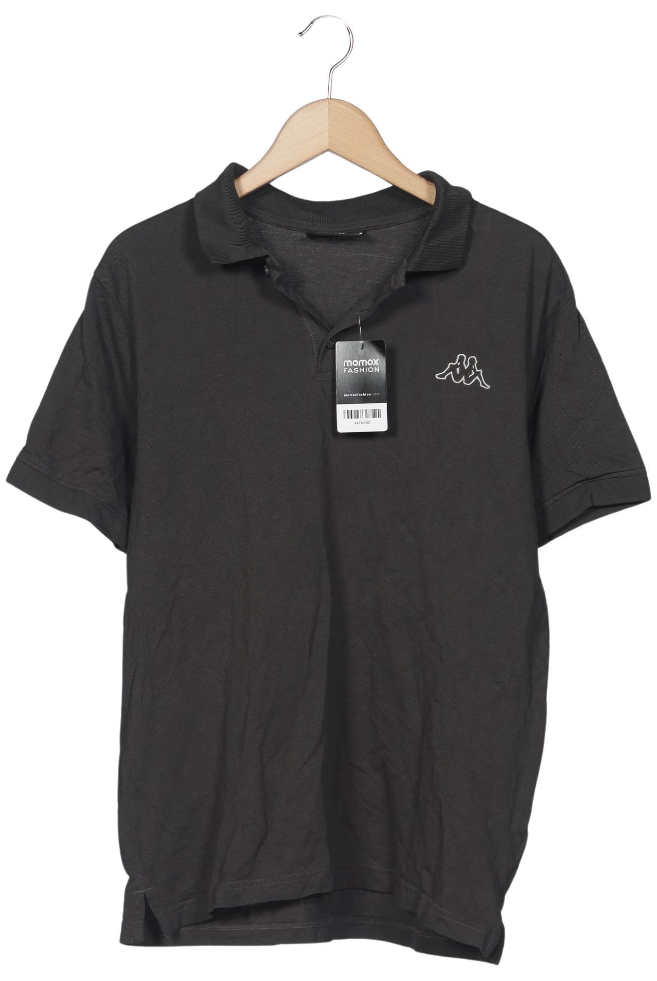 

Kappa Herren Poloshirt, grau, Gr. 52