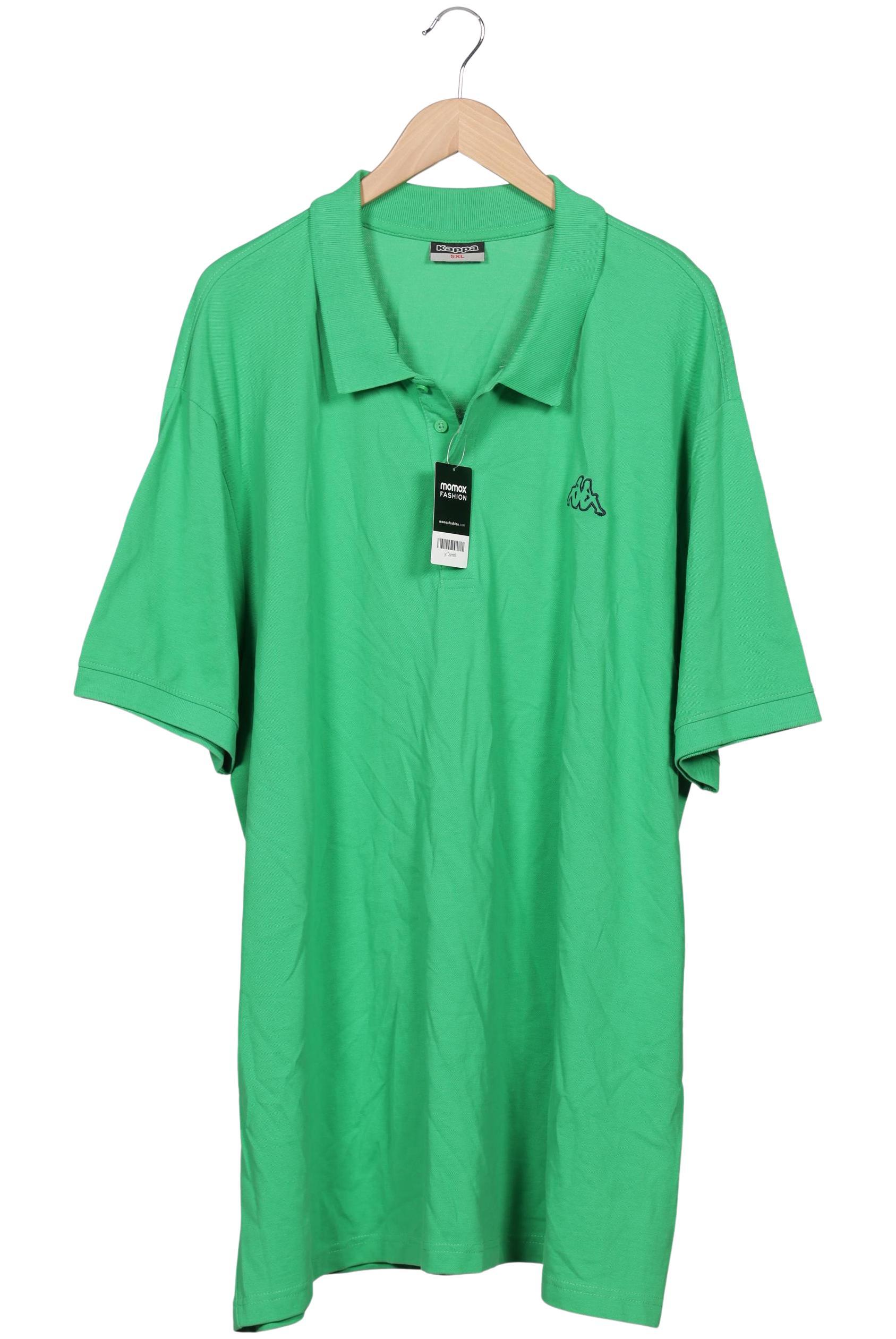 

Kappa Herren Poloshirt, grün, Gr. 62