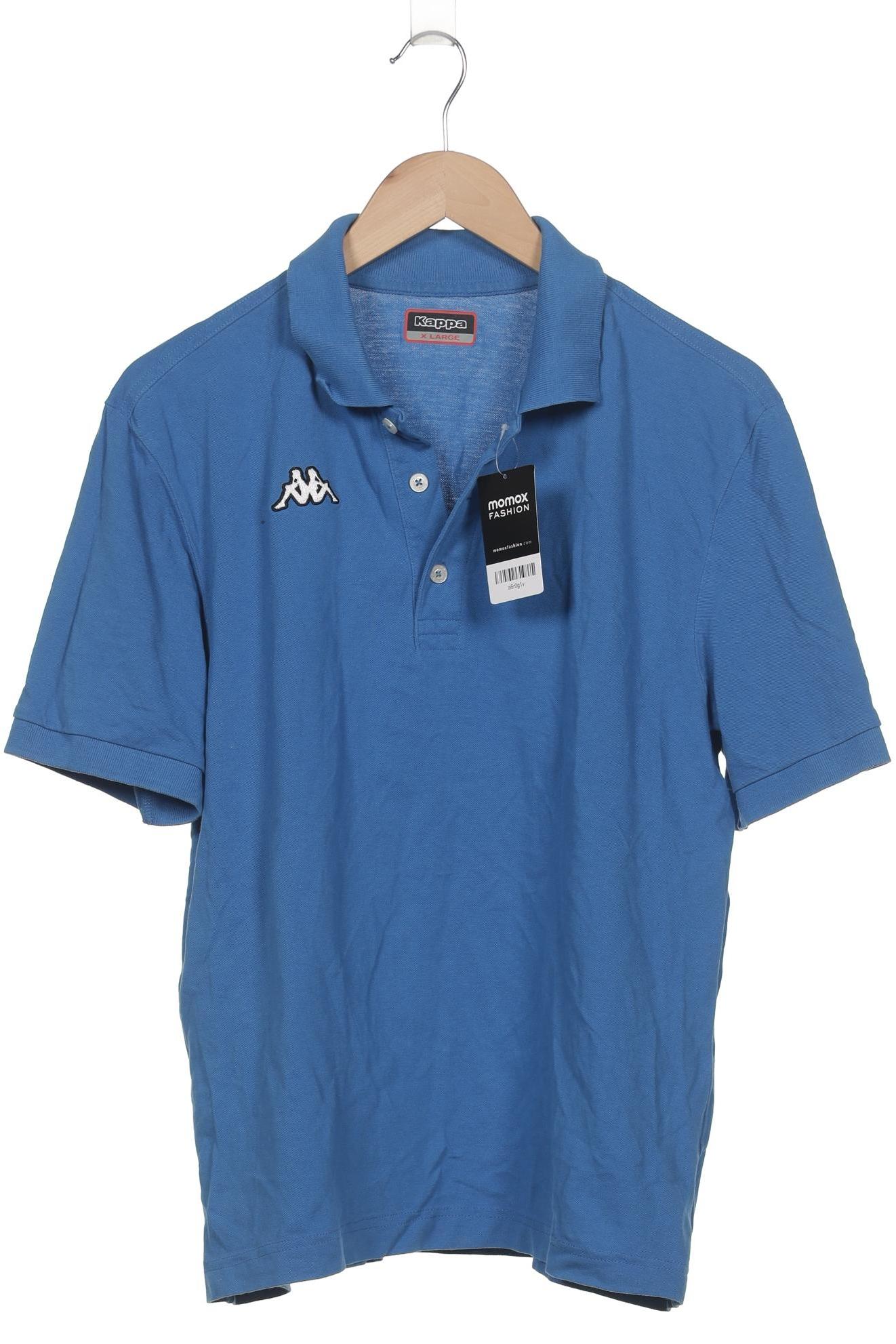 

Kappa Herren Poloshirt, blau, Gr. 54
