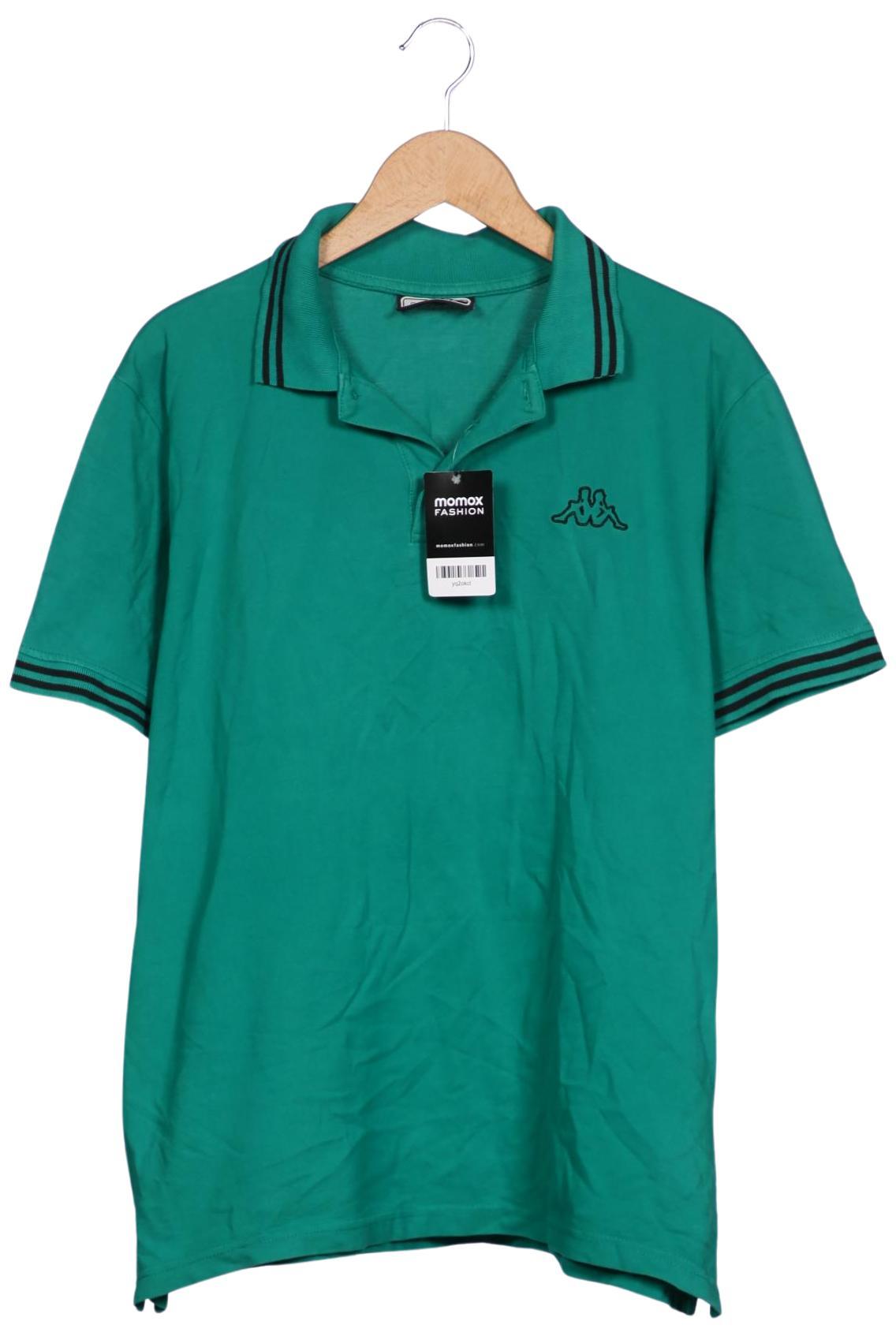 Thumbnail - Kappa Herren Poloshirt, grün, Gr. 54