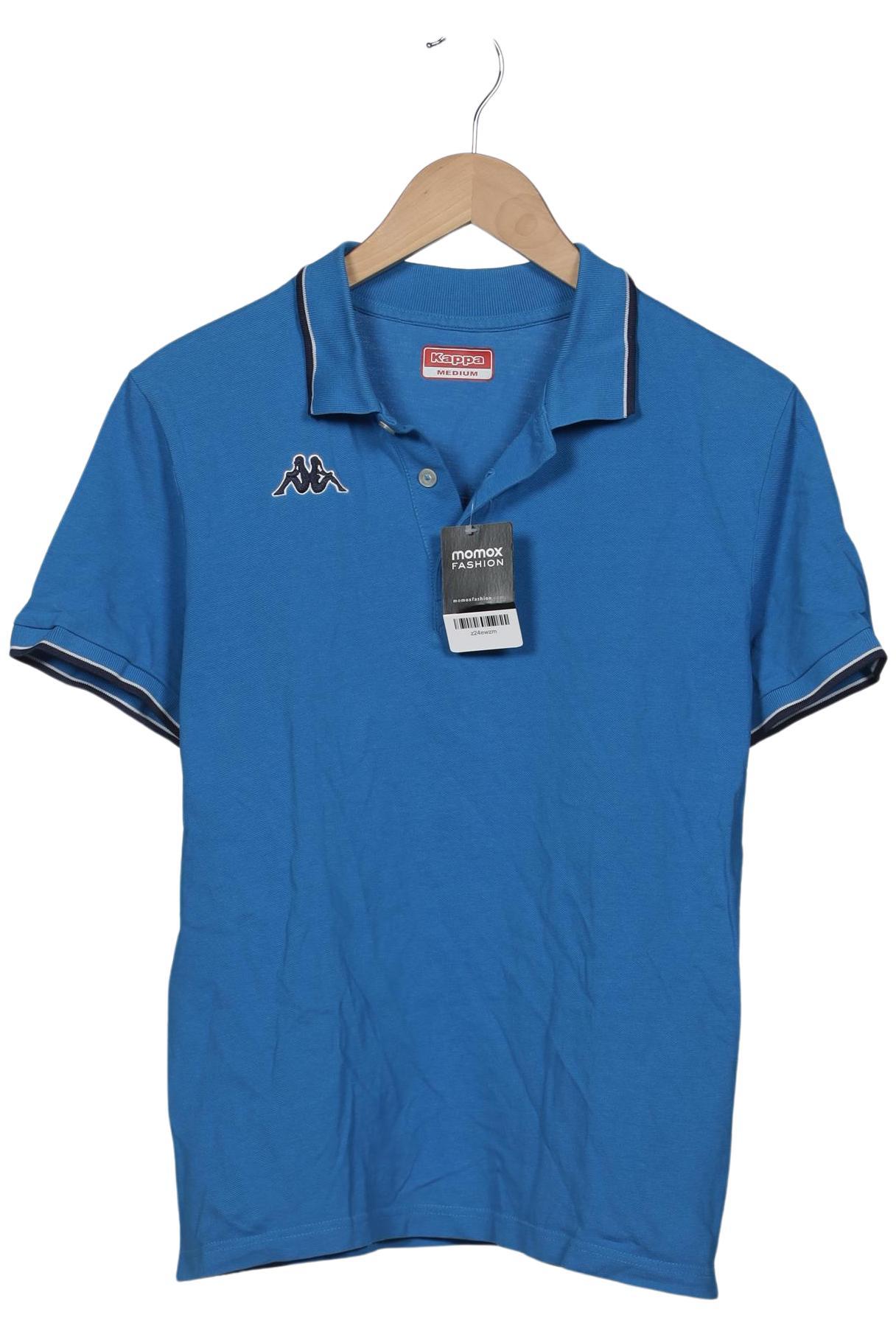 

Kappa Herren Poloshirt, blau, Gr. 48