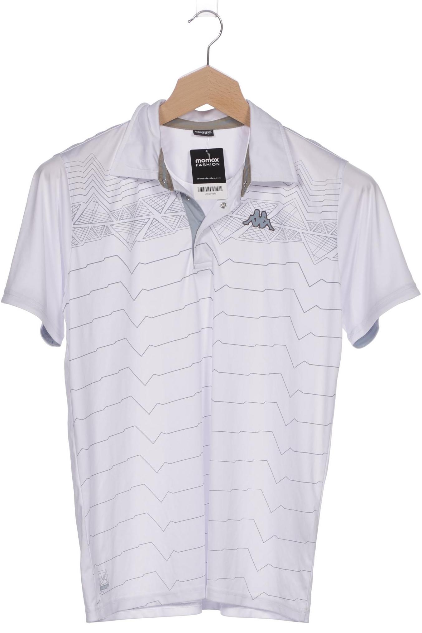 

Kappa Herren Poloshirt, weiß, Gr. 52