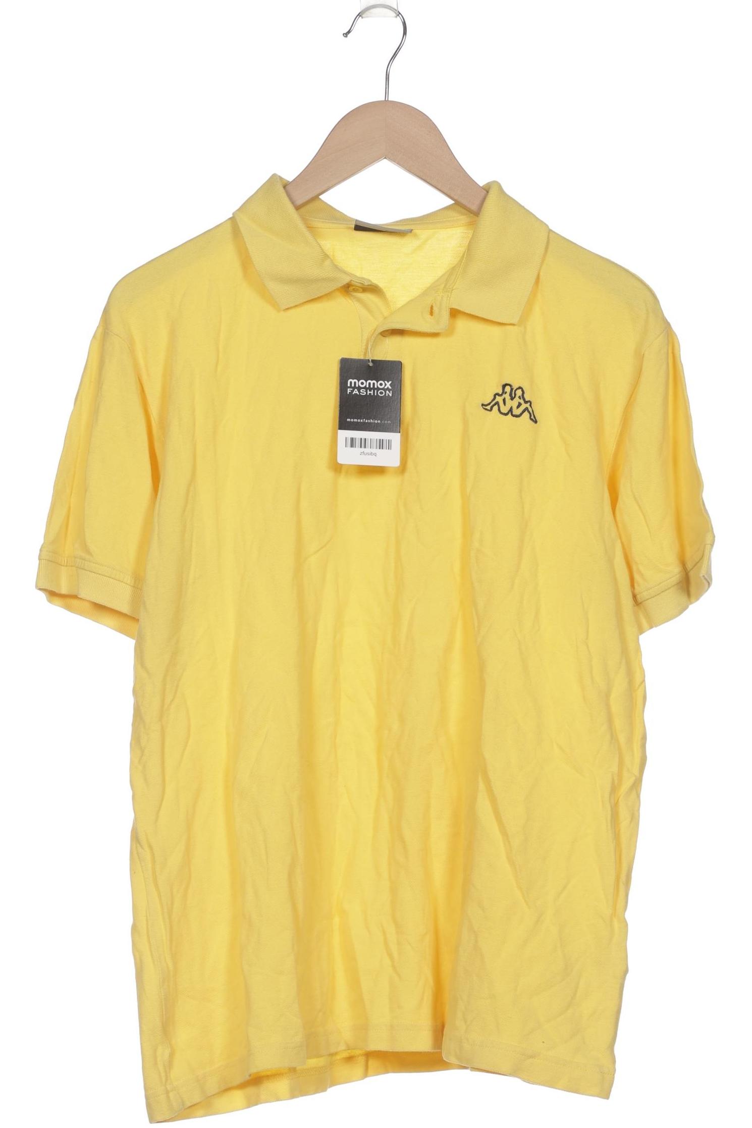 

Kappa Herren Poloshirt, gelb, Gr. 54