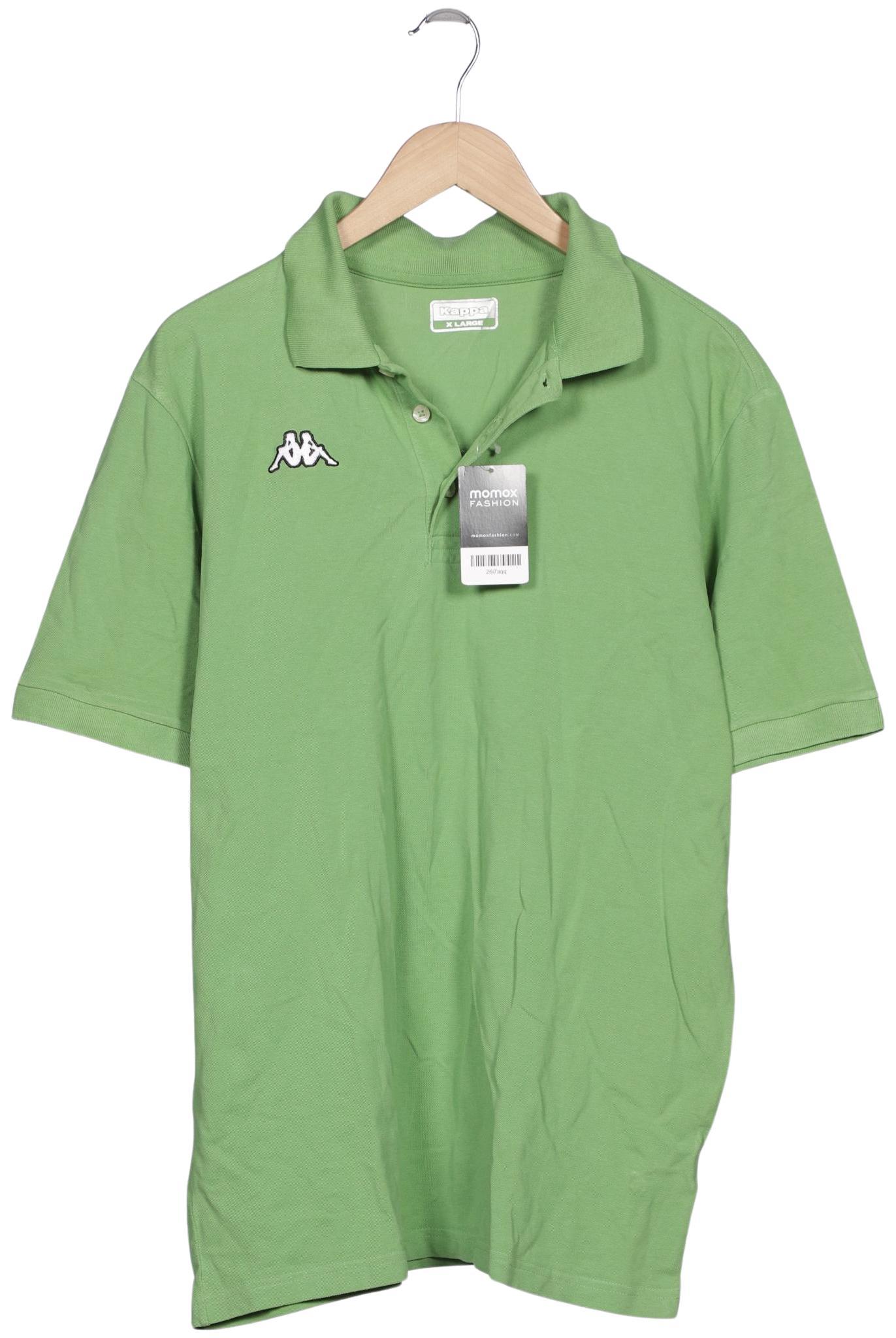 

Kappa Herren Poloshirt, hellgrün, Gr. 54