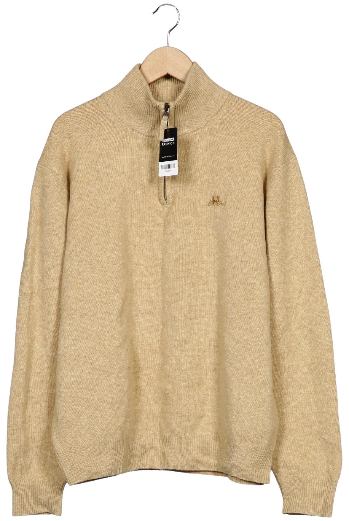 

Kappa Herren Pullover, beige, Gr. 54