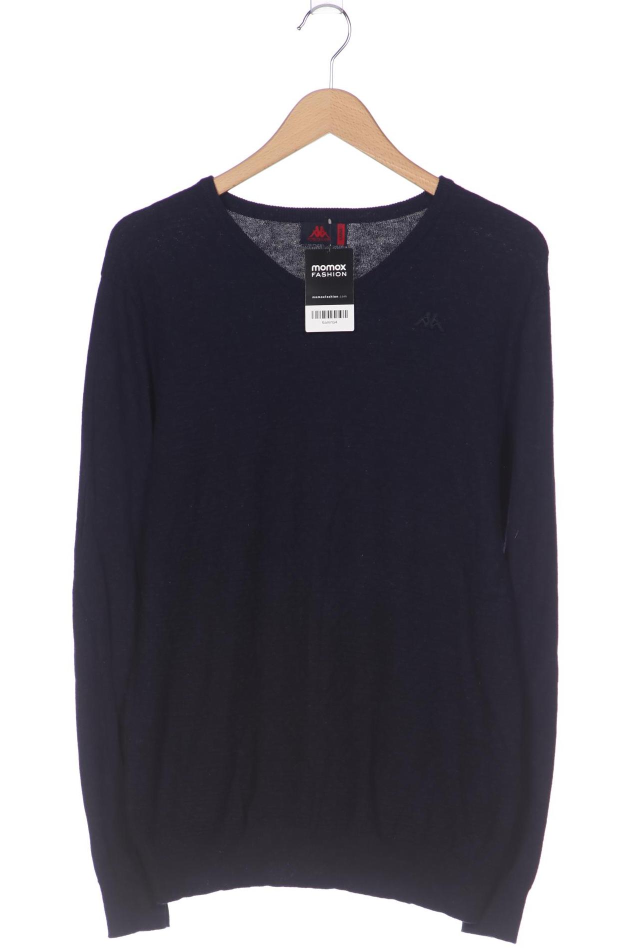 

Kappa Herren Pullover, marineblau, Gr. 52