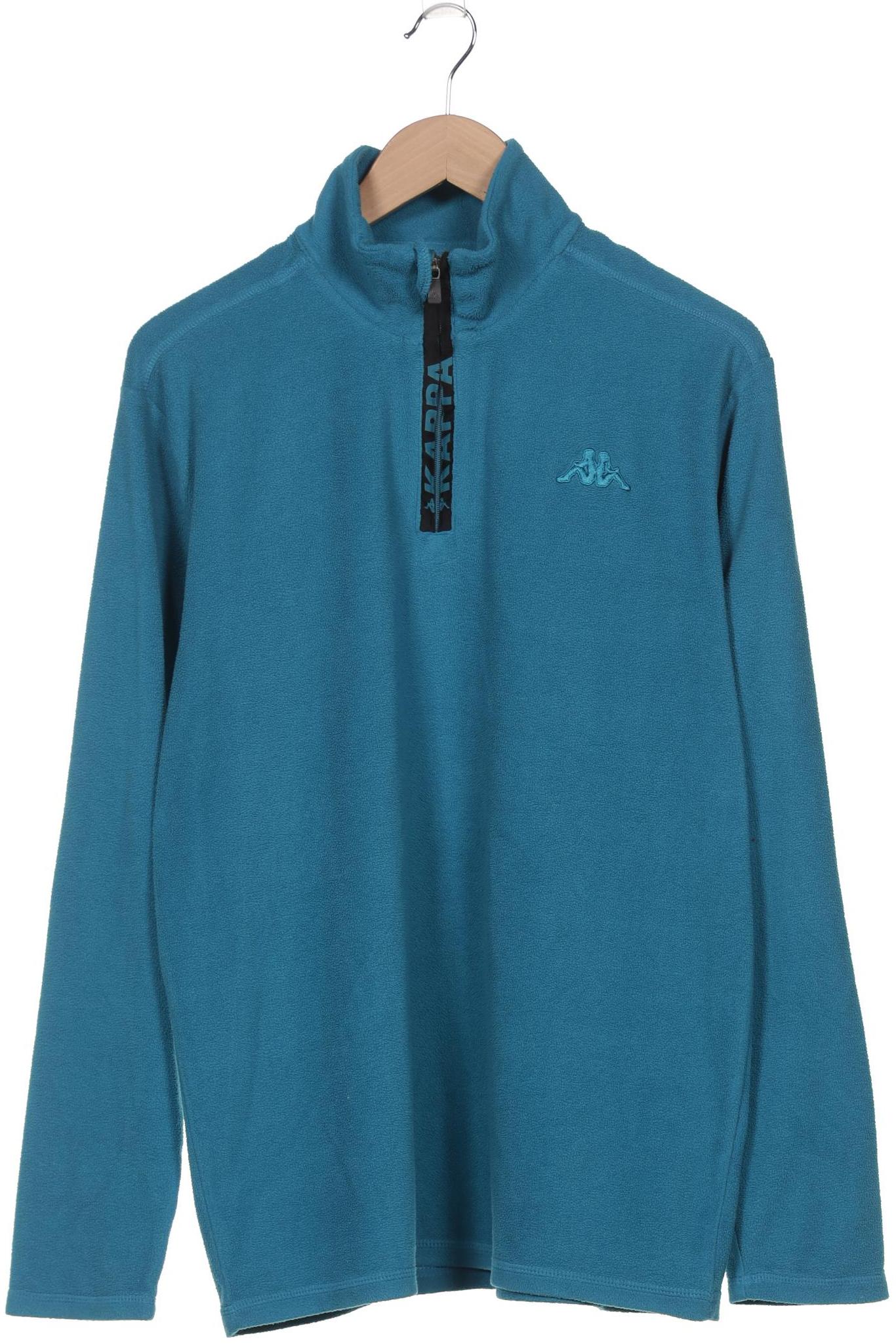 

Kappa Herren Pullover, blau, Gr. 54