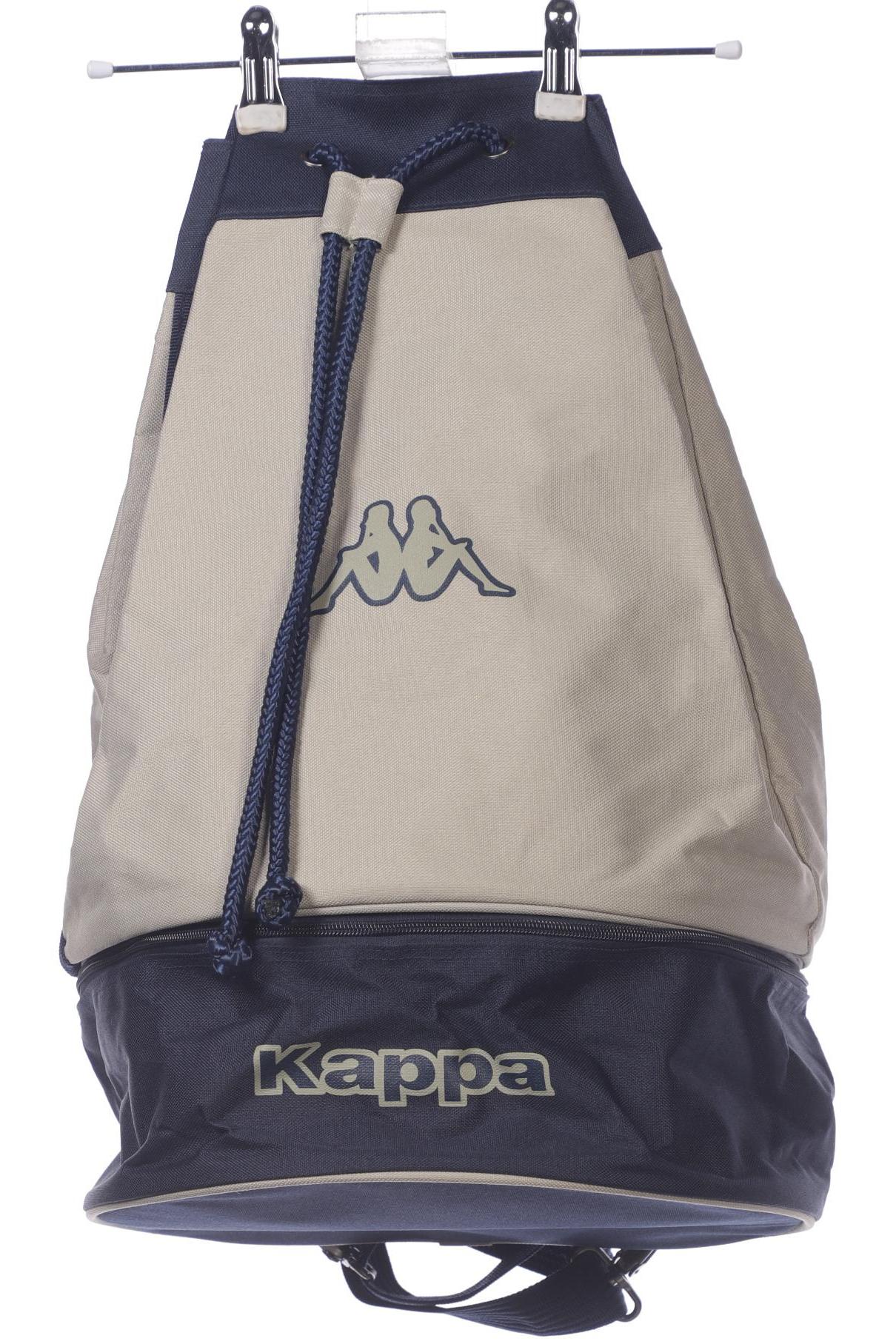 

Kappa Herren Rucksack, beige, Gr.