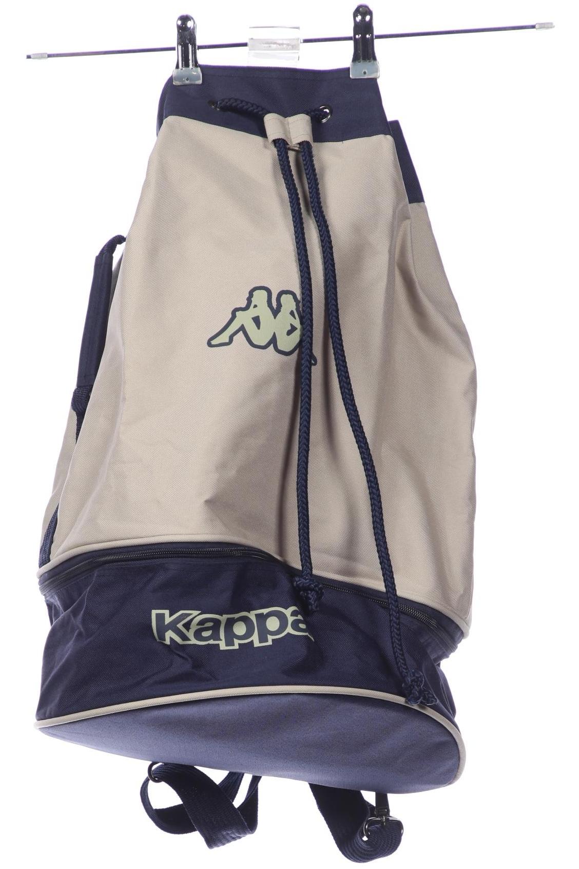 

Kappa Herren Rucksack, beige, Gr.