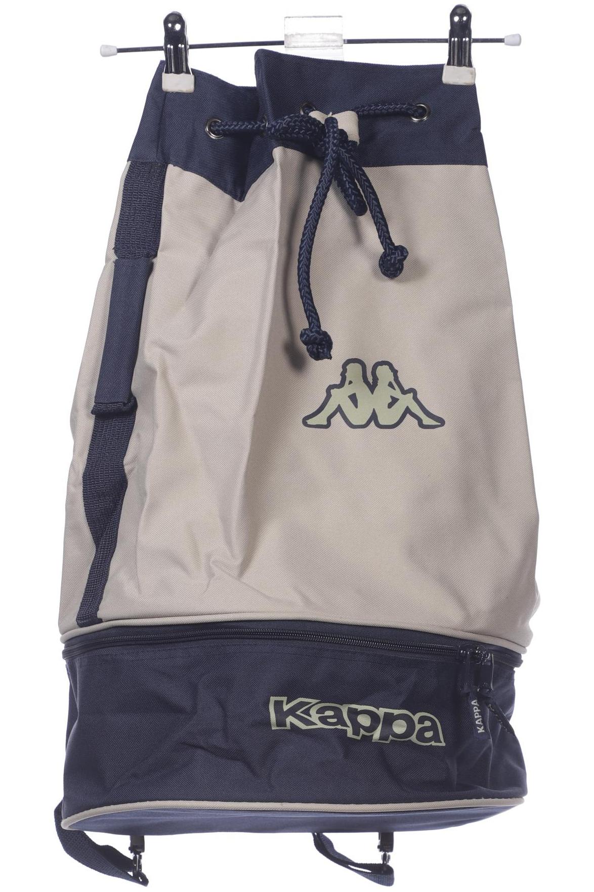 

Kappa Herren Rucksack, beige, Gr.